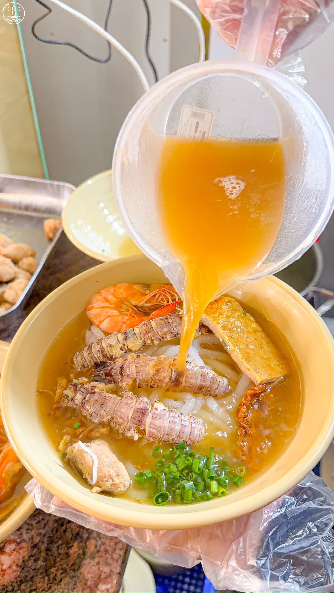 quán tôm tít ngon Vũng Tàu