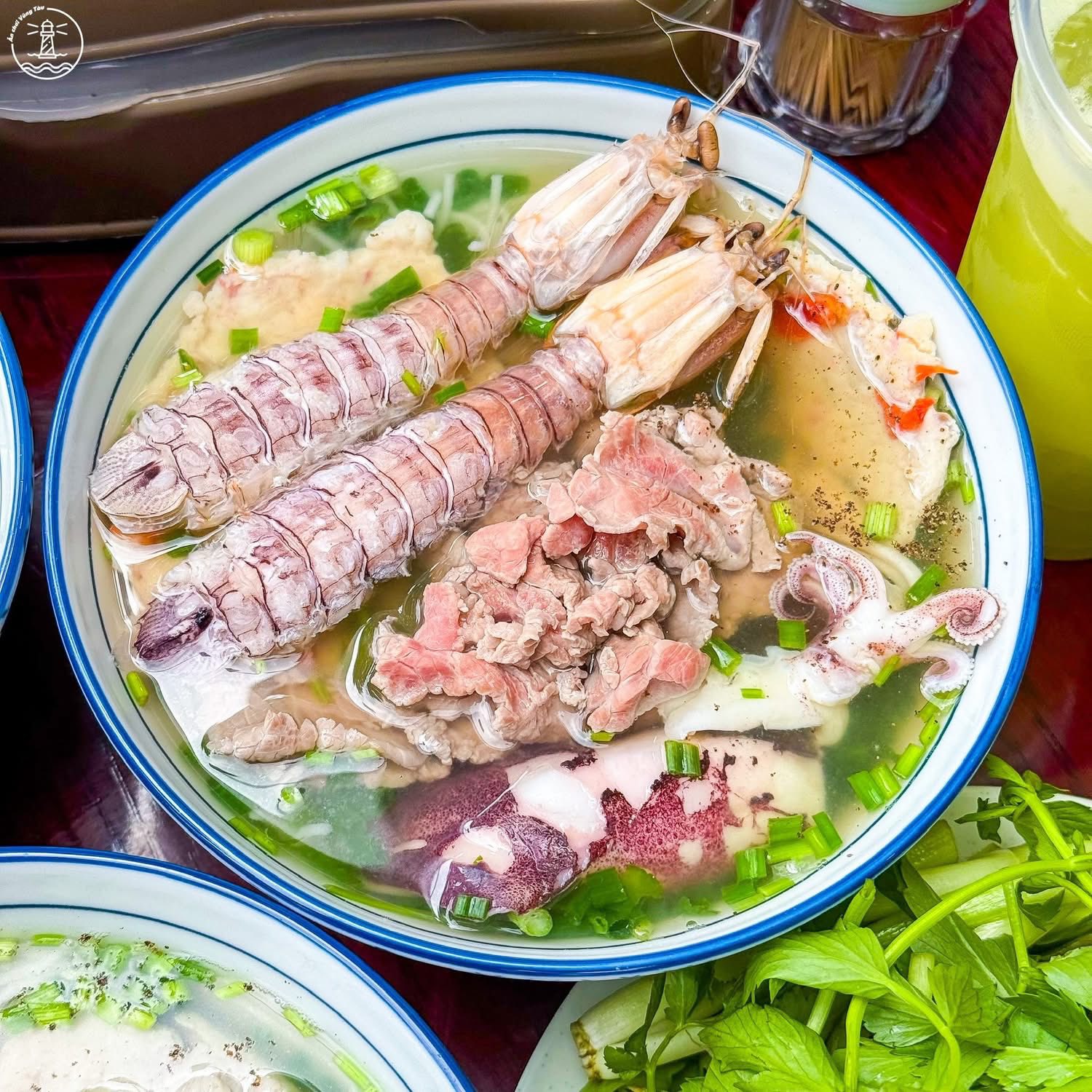 quán tôm tít ngon Vũng Tàu