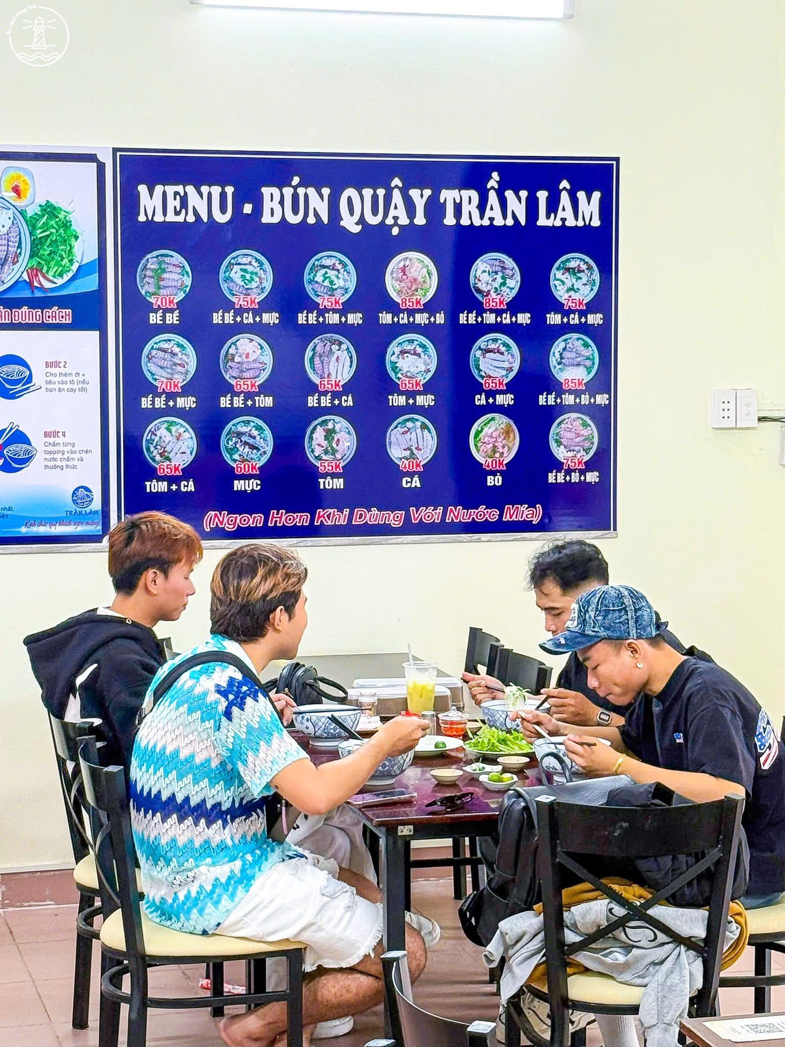 quán tôm tít ngon Vũng Tàu