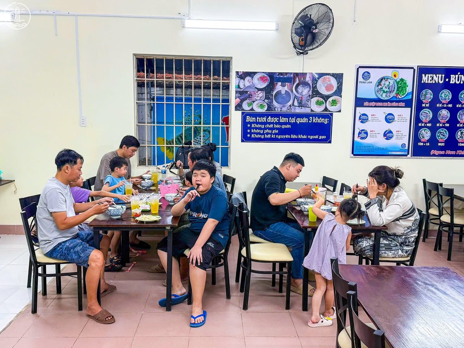 quán tôm tít ngon Vũng Tàu