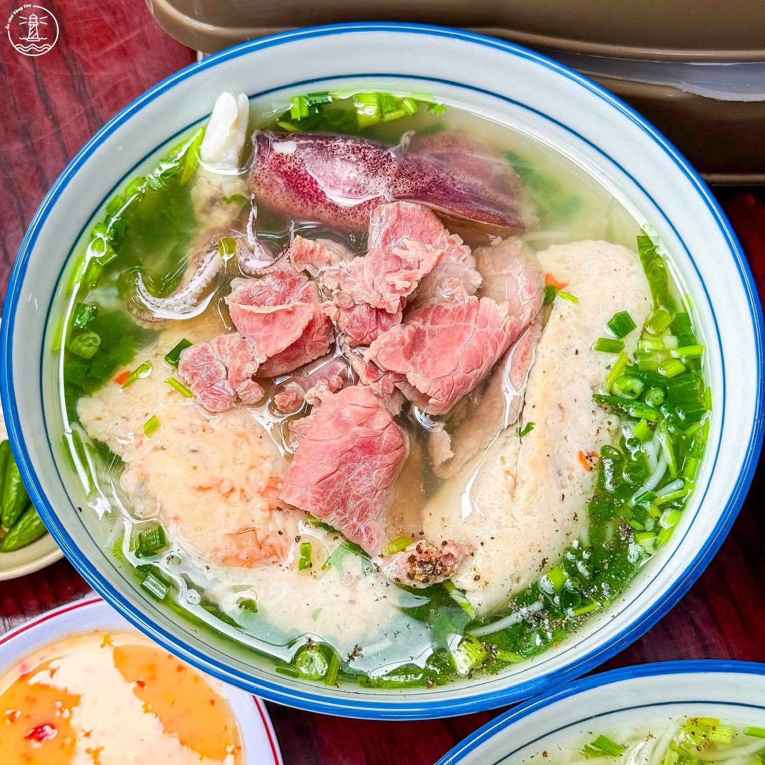 quán tôm tít ngon Vũng Tàu