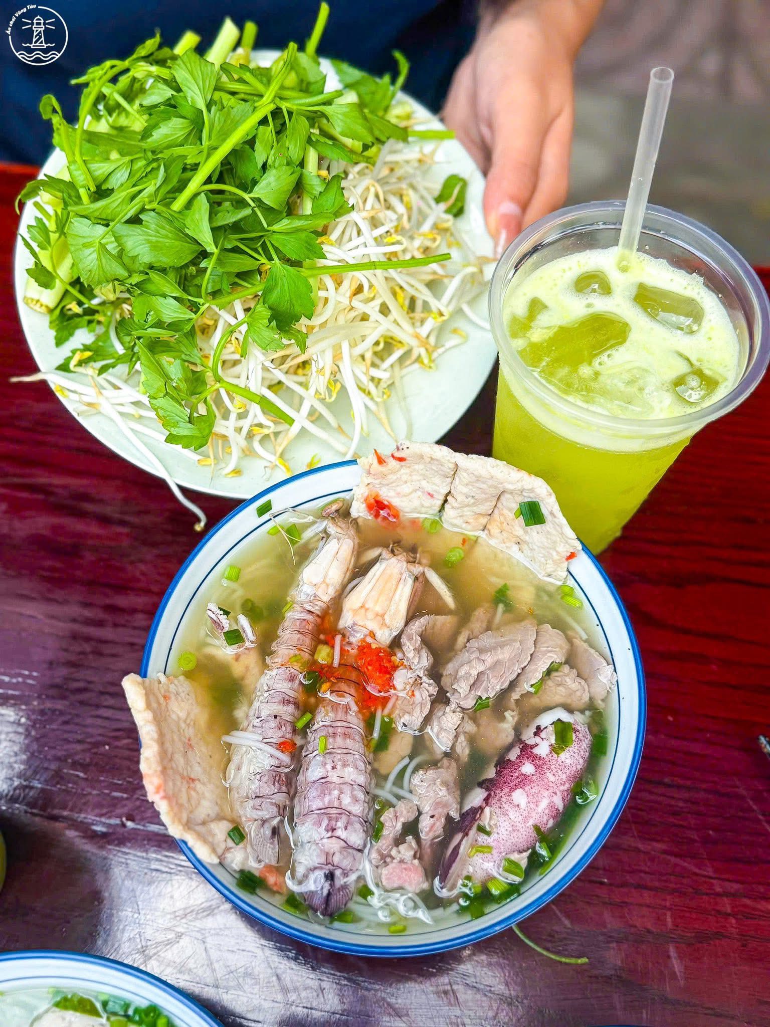 quán tôm tít ngon Vũng Tàu