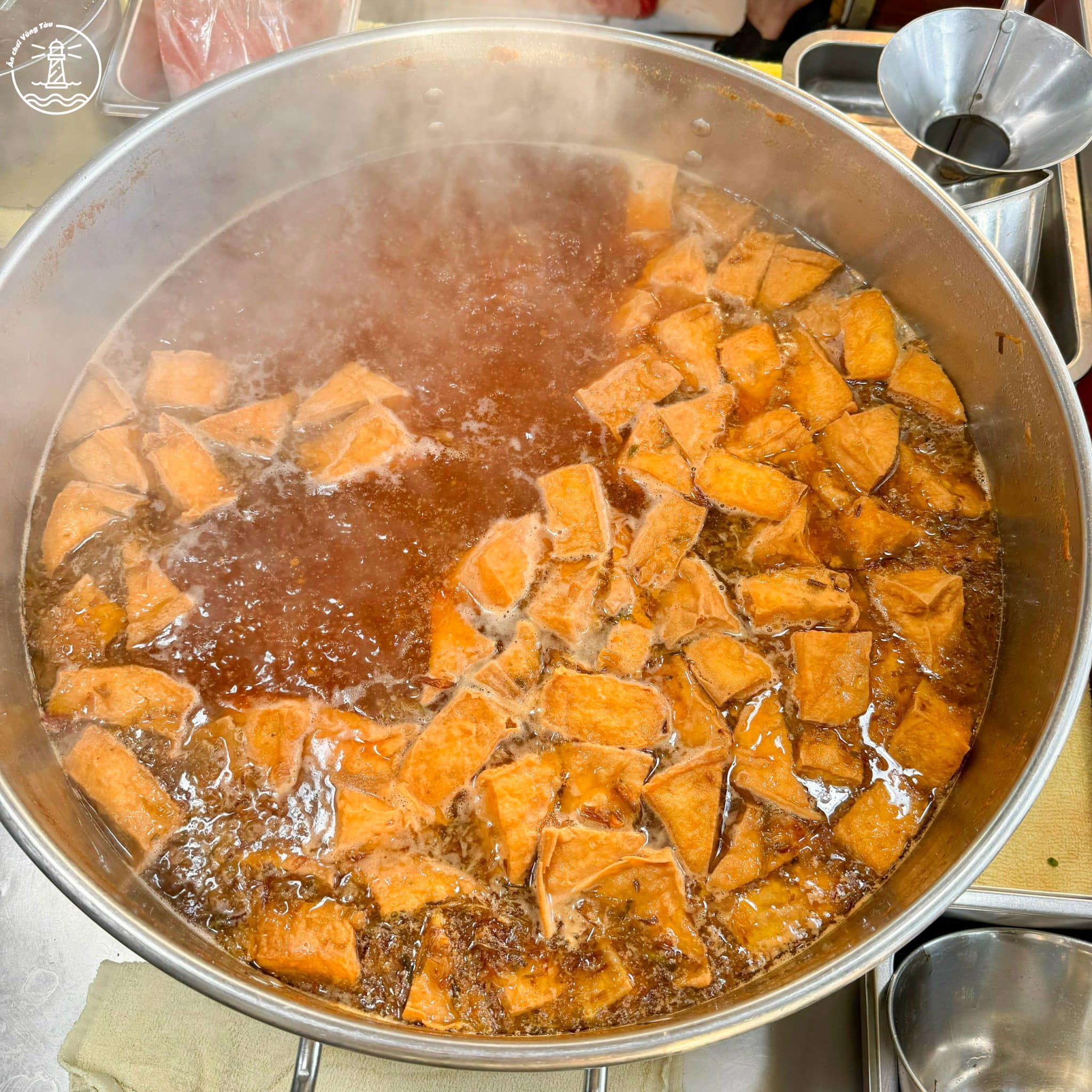 quán tôm tít ngon Vũng Tàu