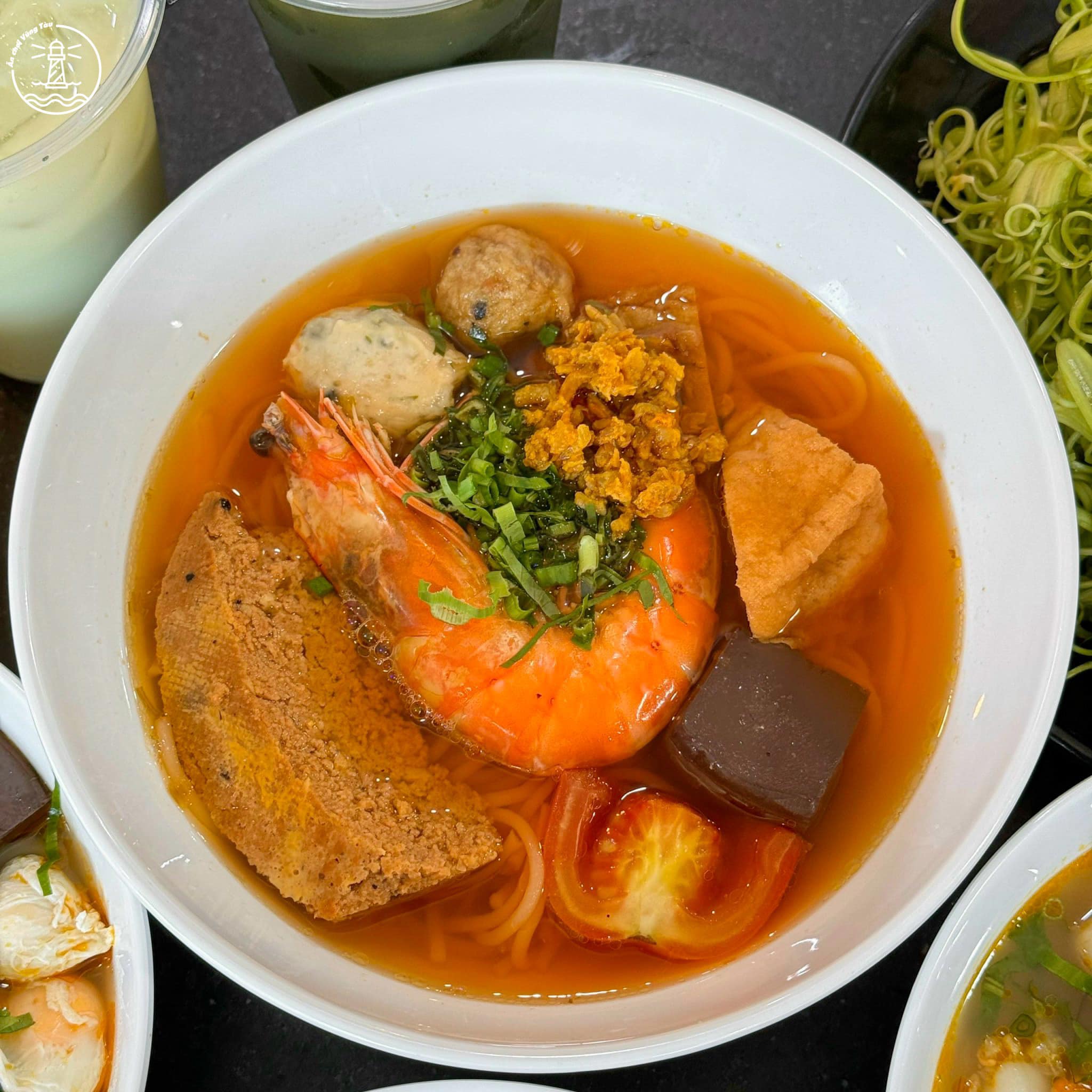 quán tôm tít ngon Vũng Tàu