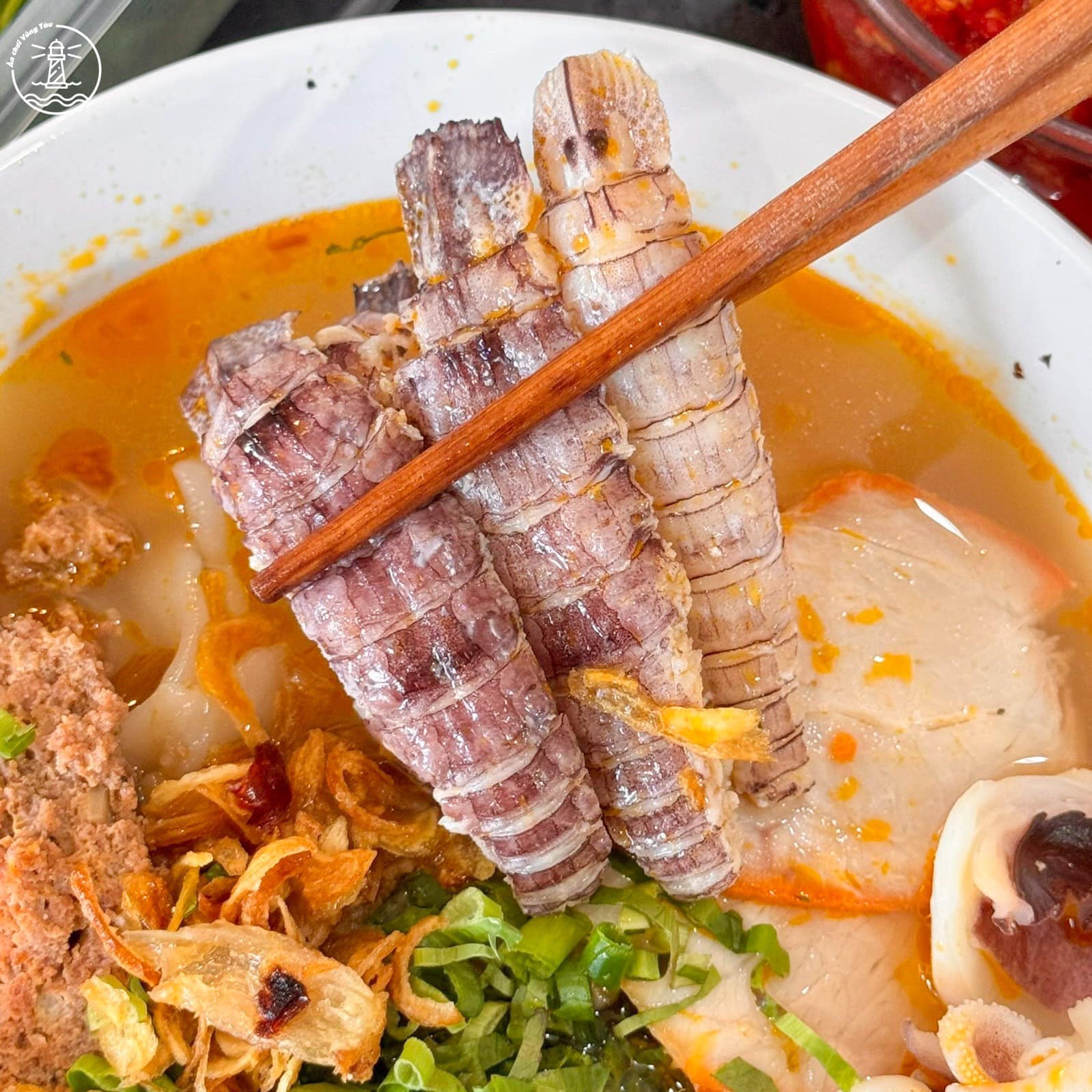 quán tôm tít ngon Vũng Tàu