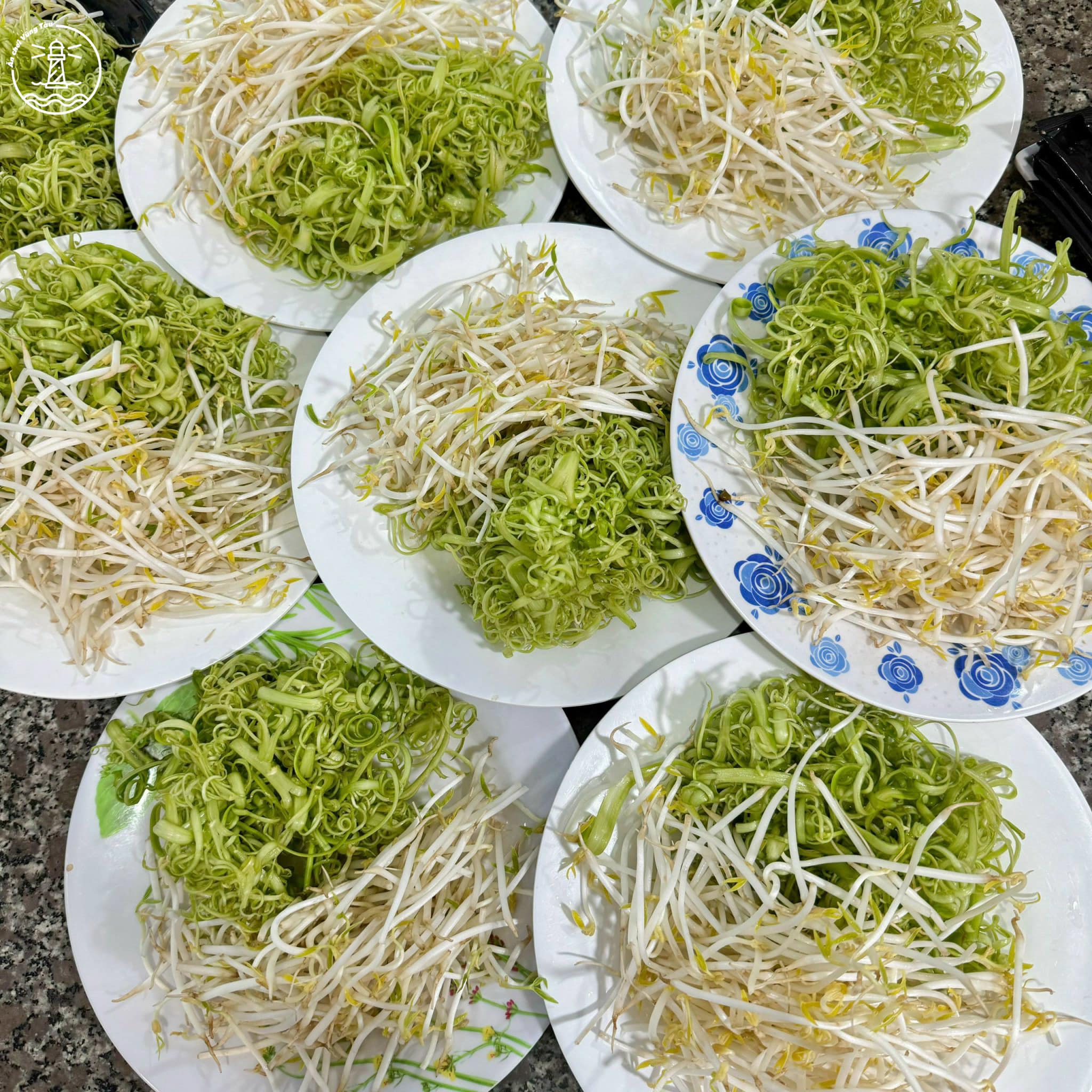 quán tôm tít ngon Vũng Tàu