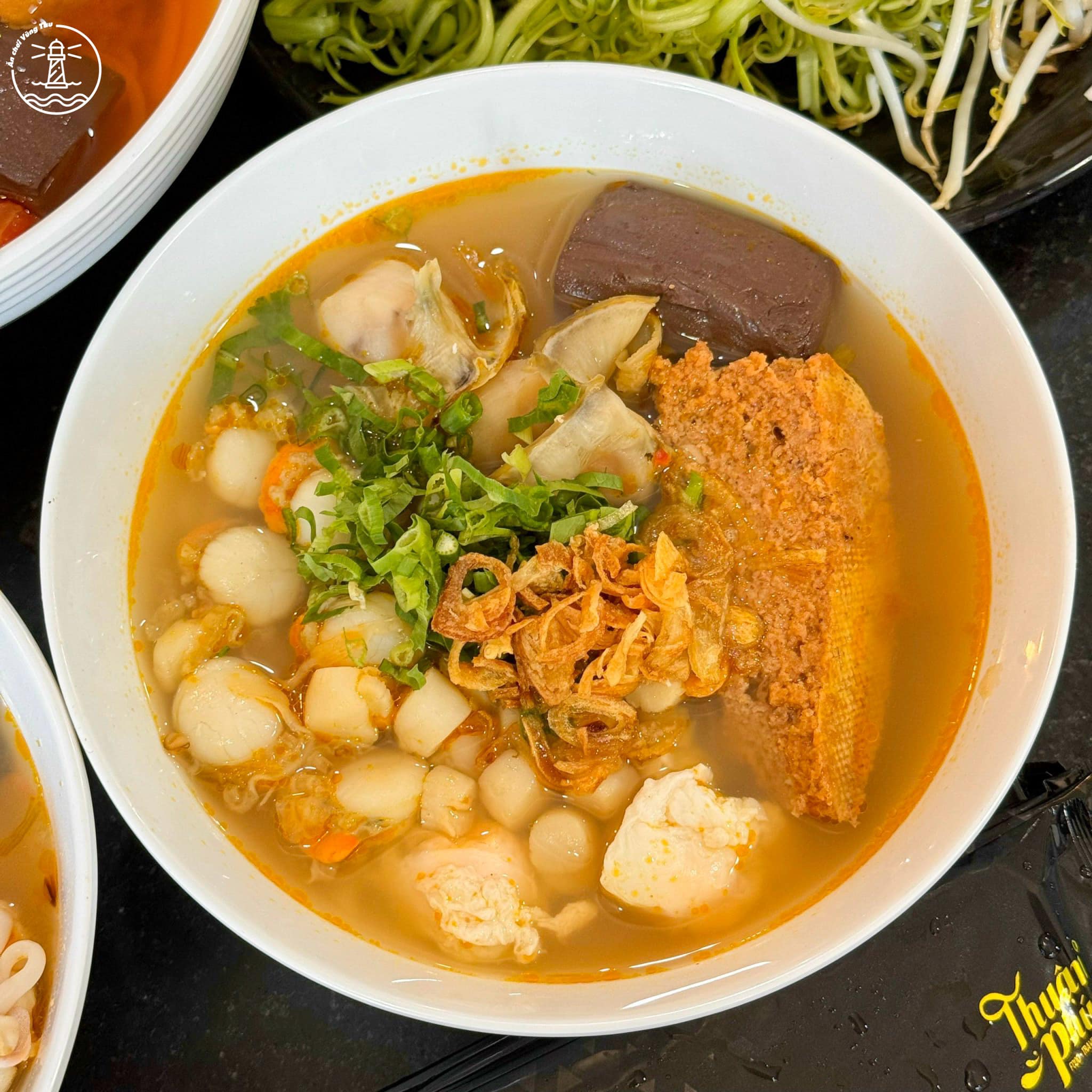 quán tôm tít ngon Vũng Tàu