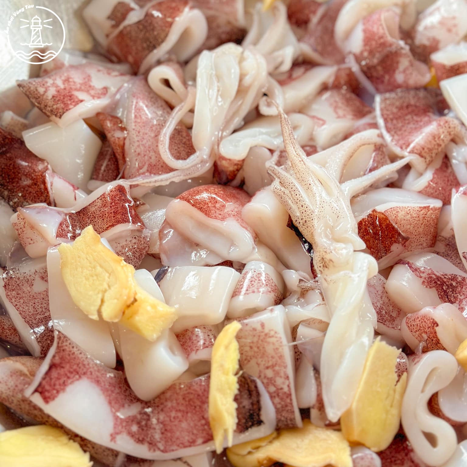 quán tôm tít ngon Vũng Tàu