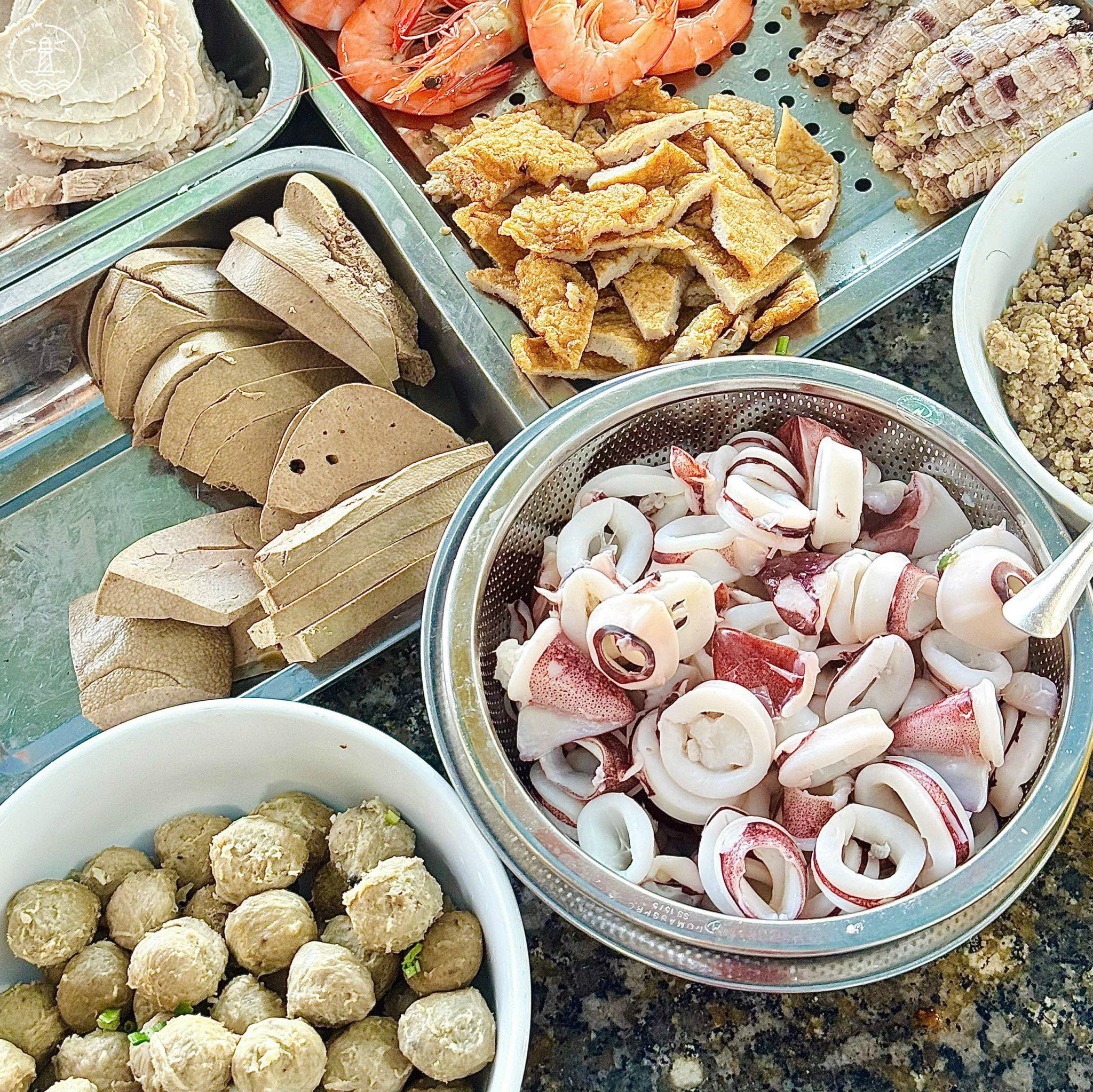 quán tôm tít ngon Vũng Tàu