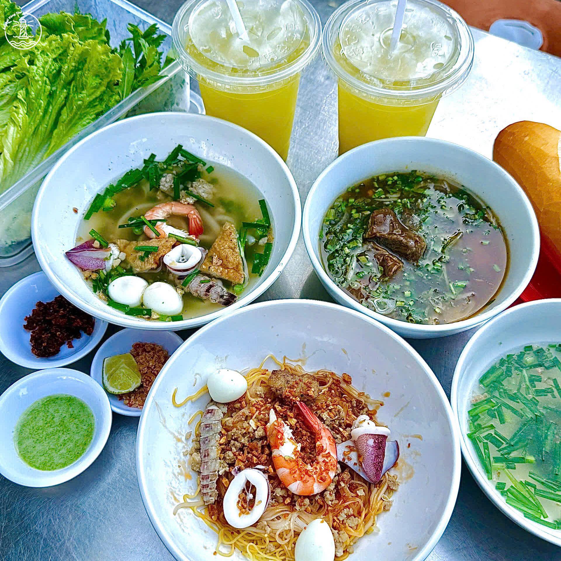 quán tôm tít ngon Vũng Tàu