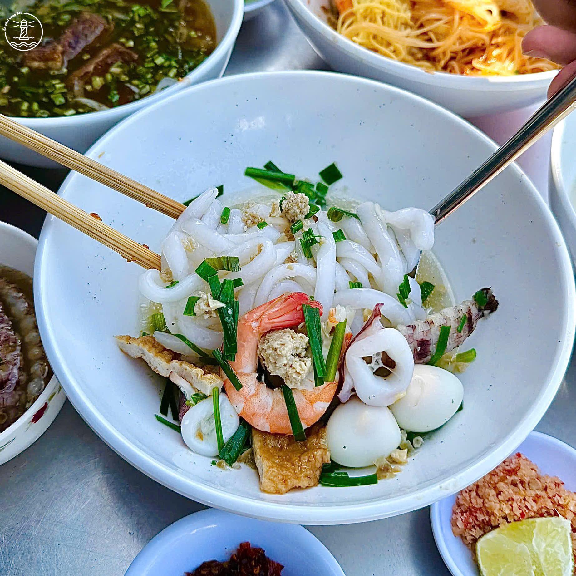 quán tôm tít ngon Vũng Tàu