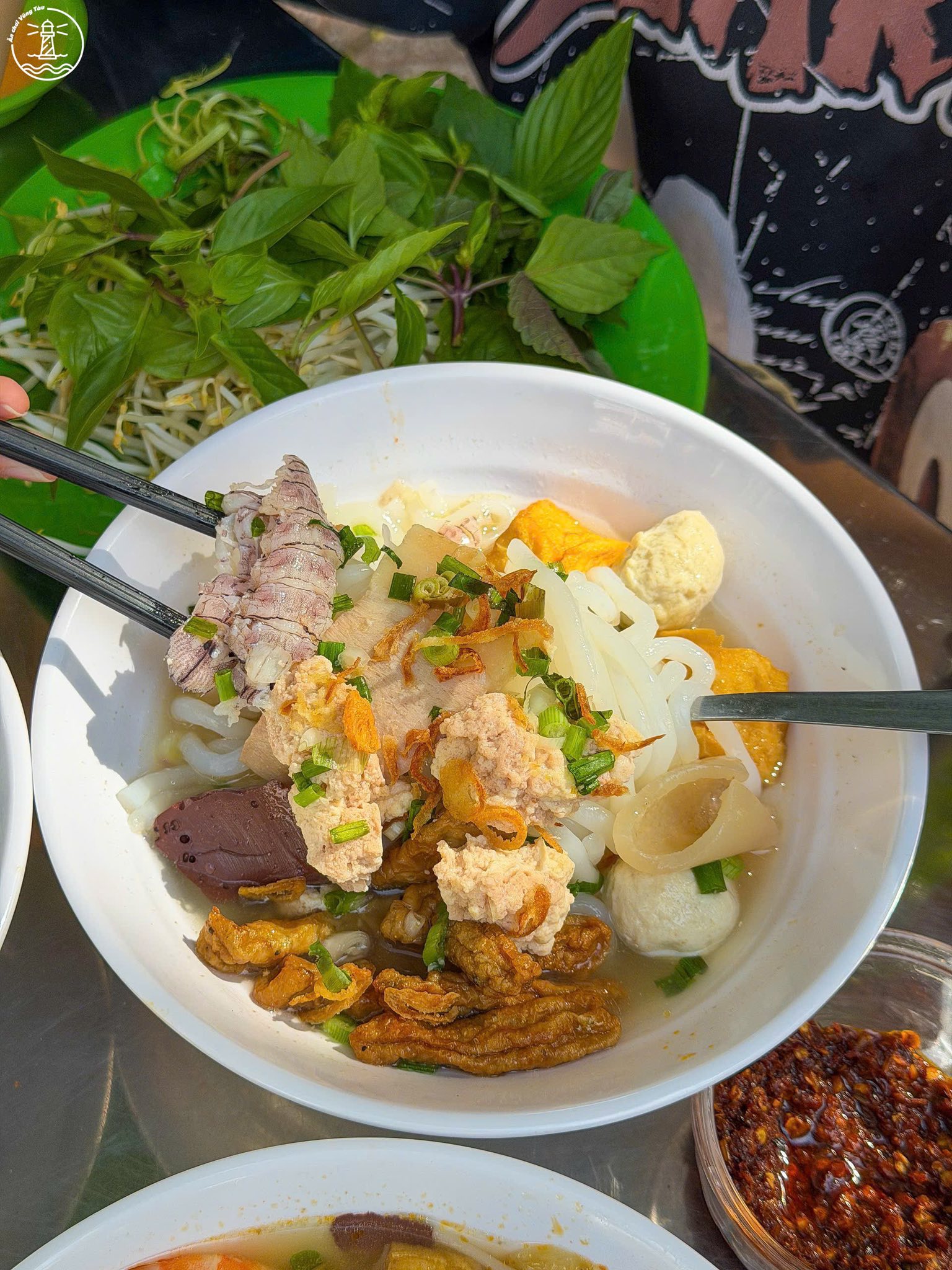 quán tôm tít ngon Vũng Tàu