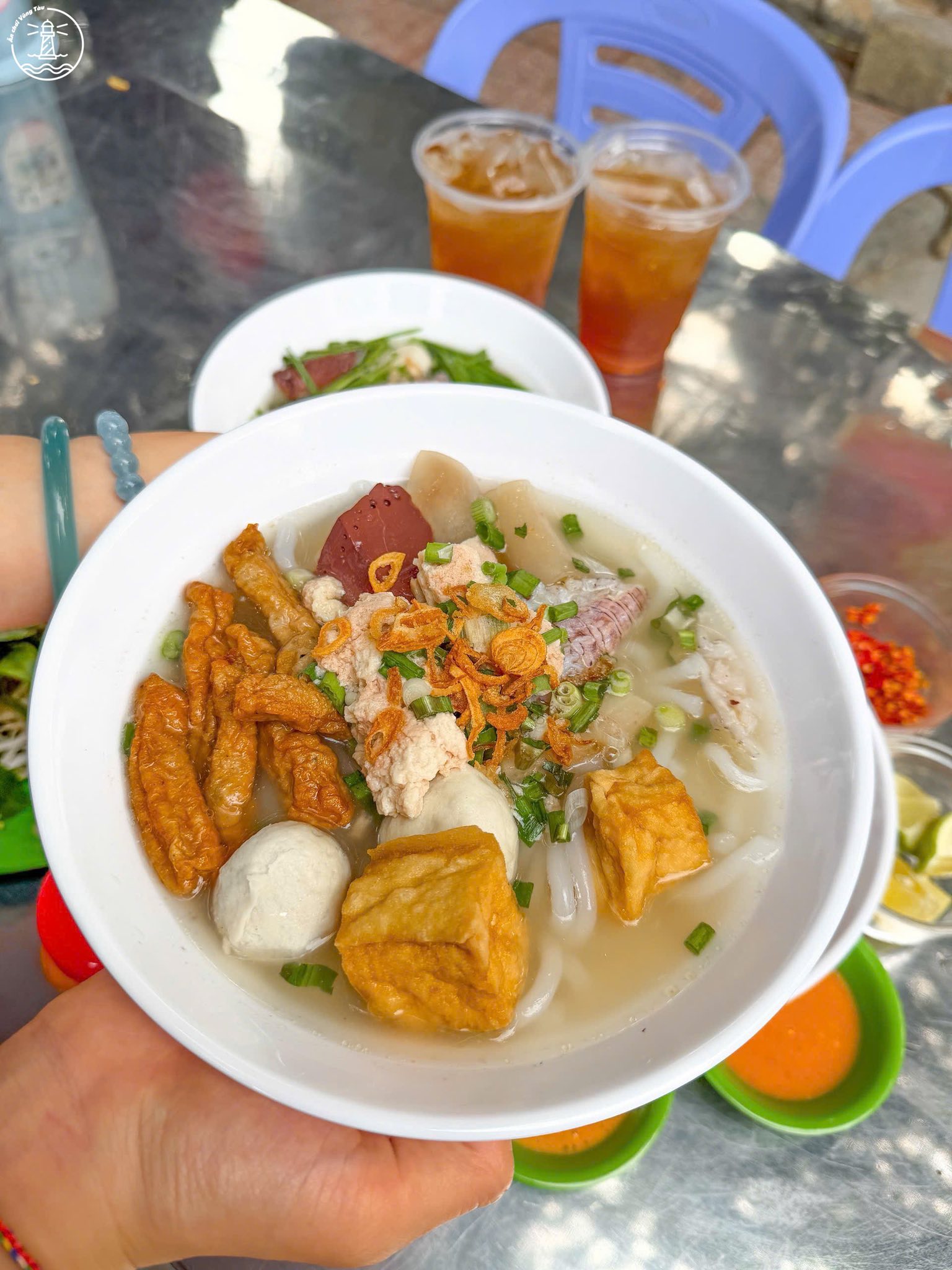 quán tôm tít ngon Vũng Tàu