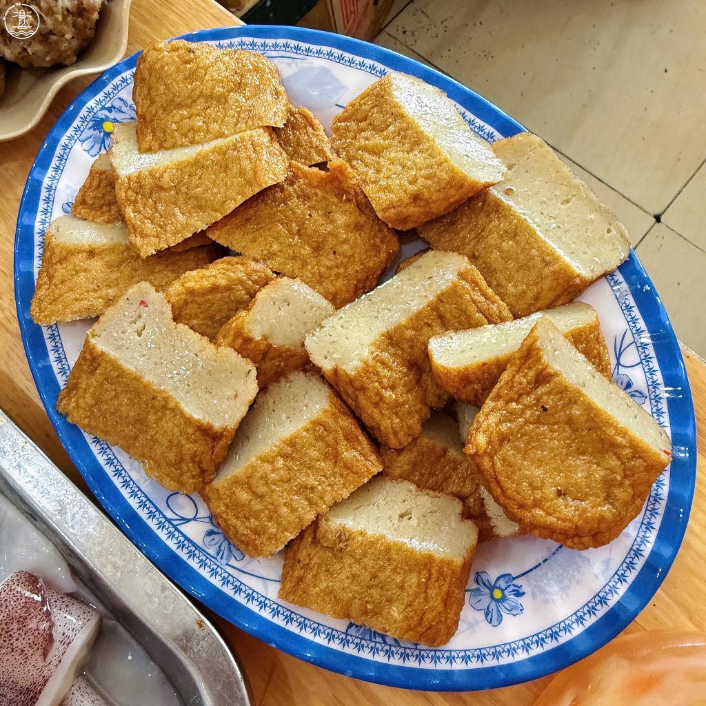 quán tôm tít ngon Vũng Tàu