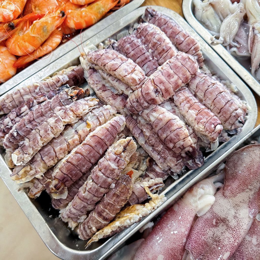 quán tôm tít ngon Vũng Tàu