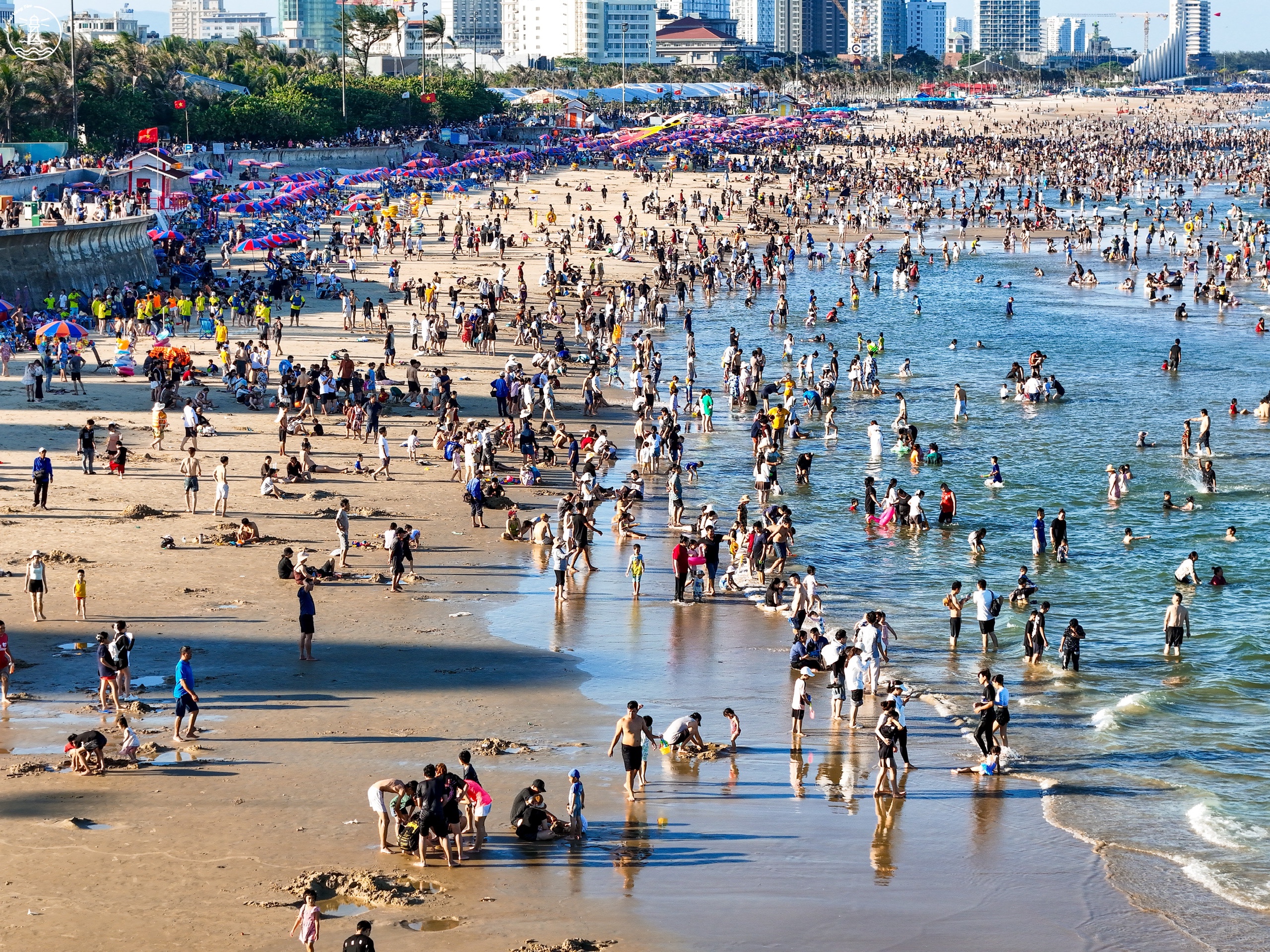 Vũng Tàu "thất thủ"