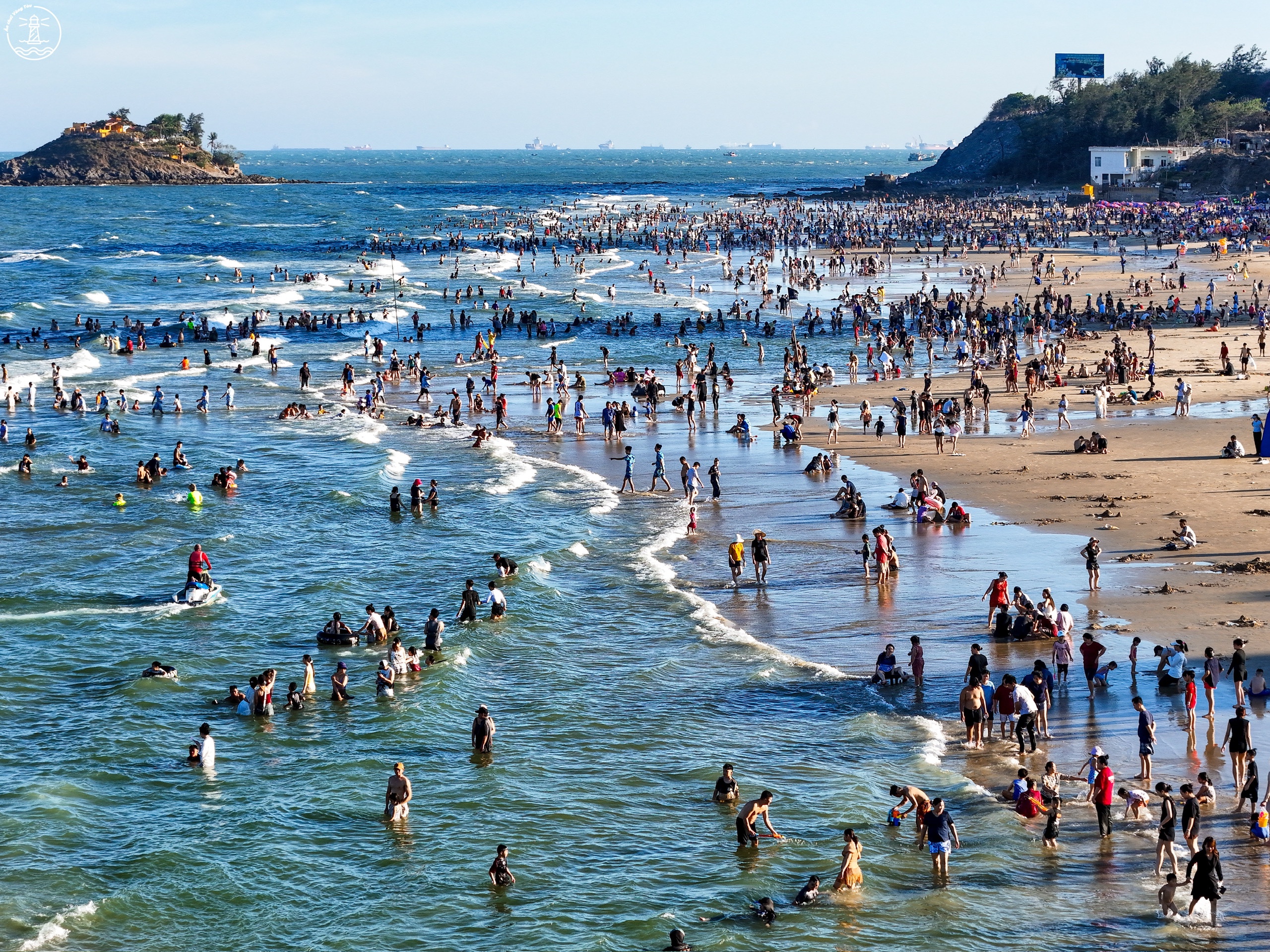 Vũng Tàu "thất thủ"