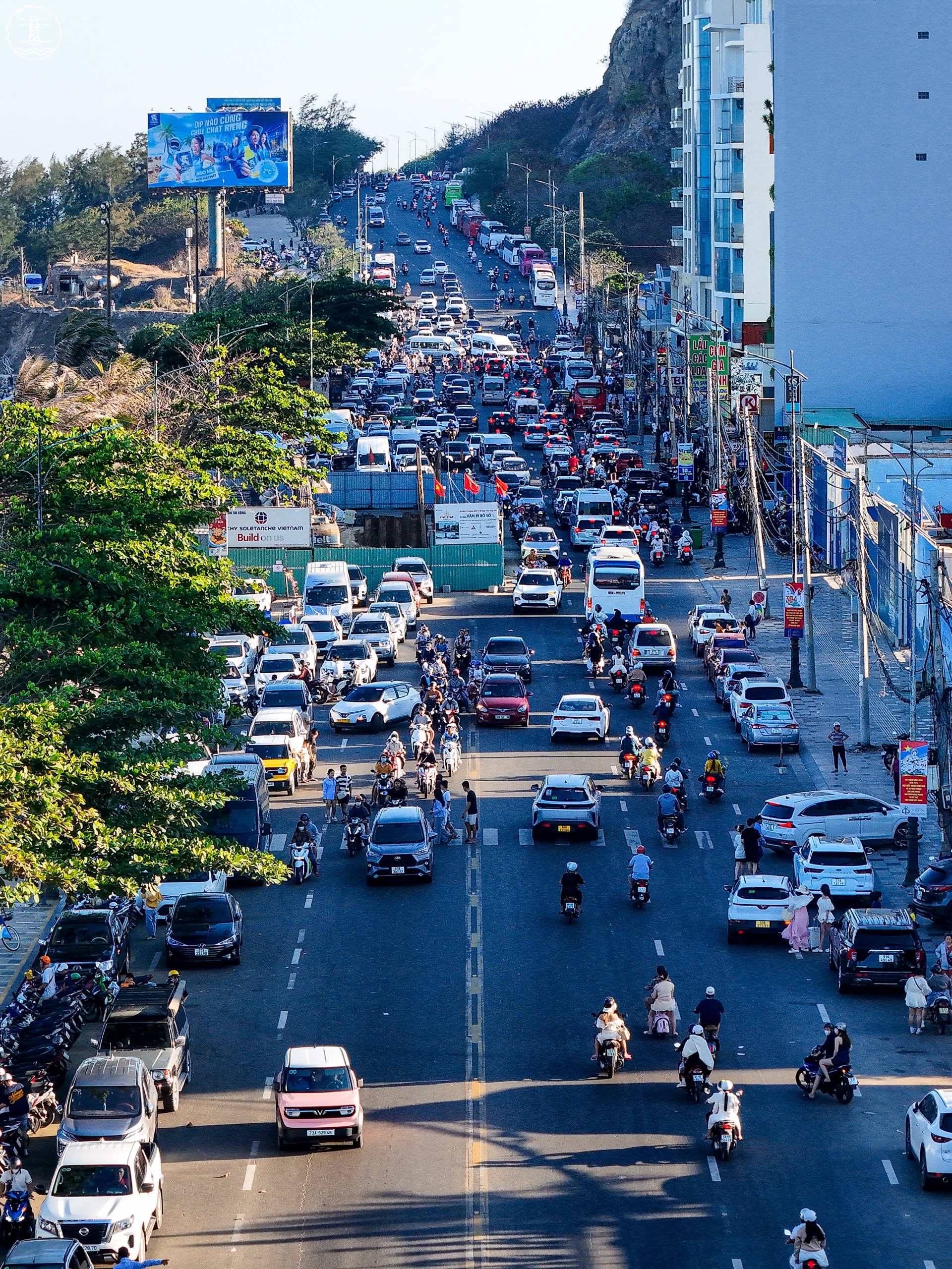 Vũng Tàu "thất thủ"