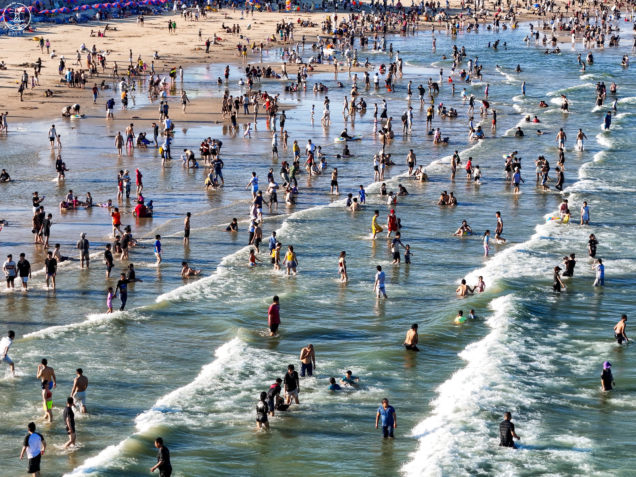 Vũng Tàu "thất thủ"