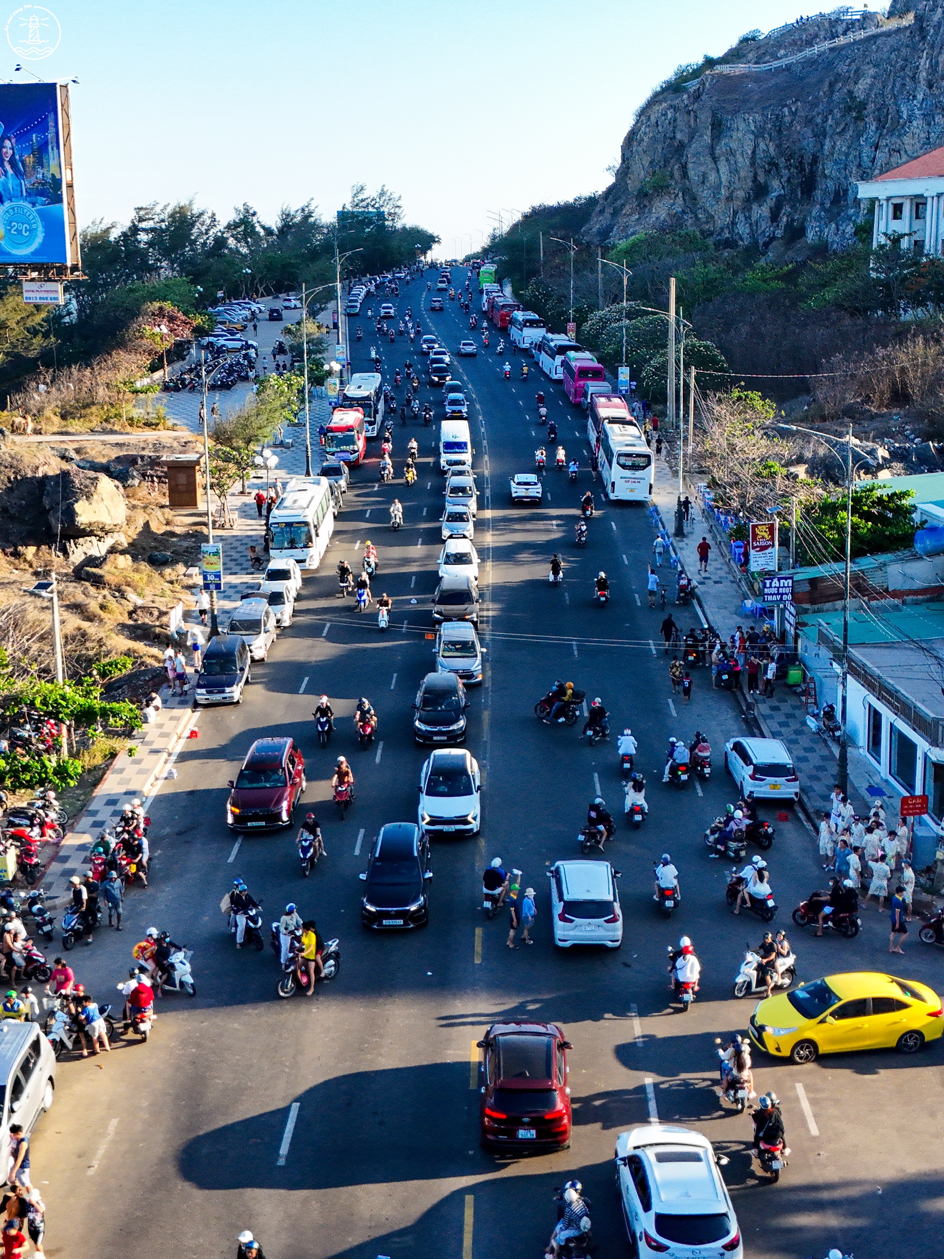 Vũng Tàu "thất thủ"