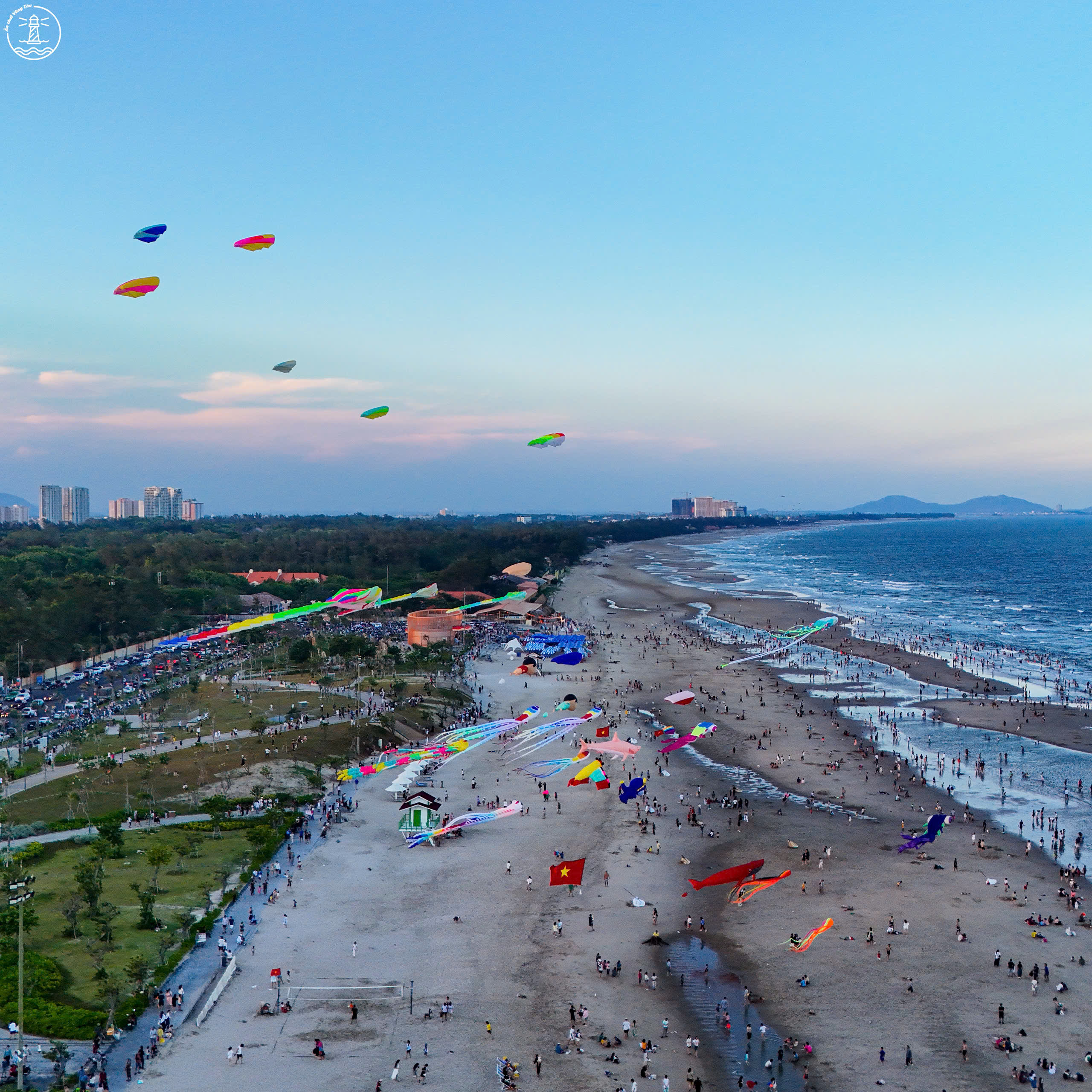 Vũng Tàu "thất thủ"