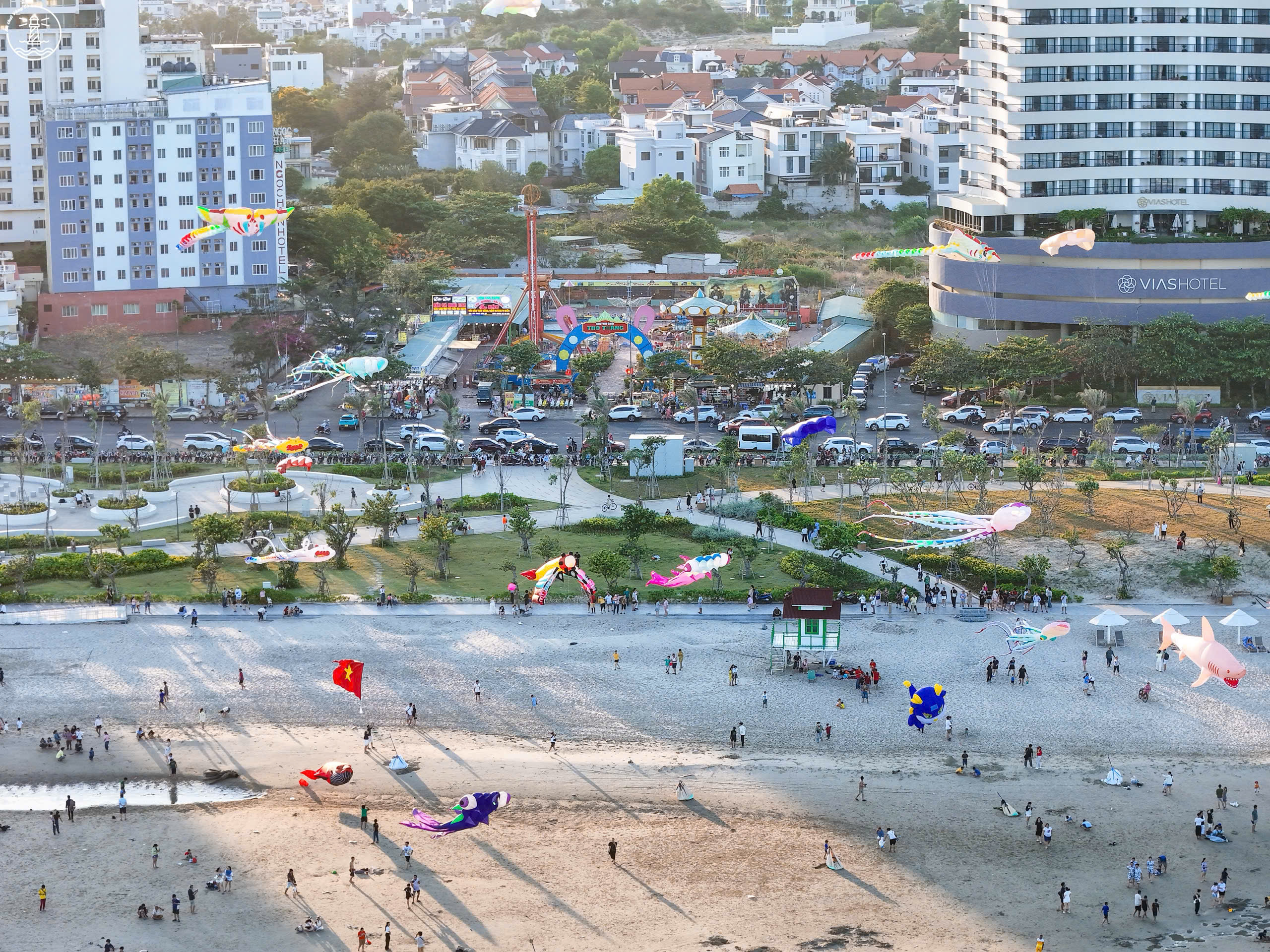 Vũng Tàu "thất thủ"