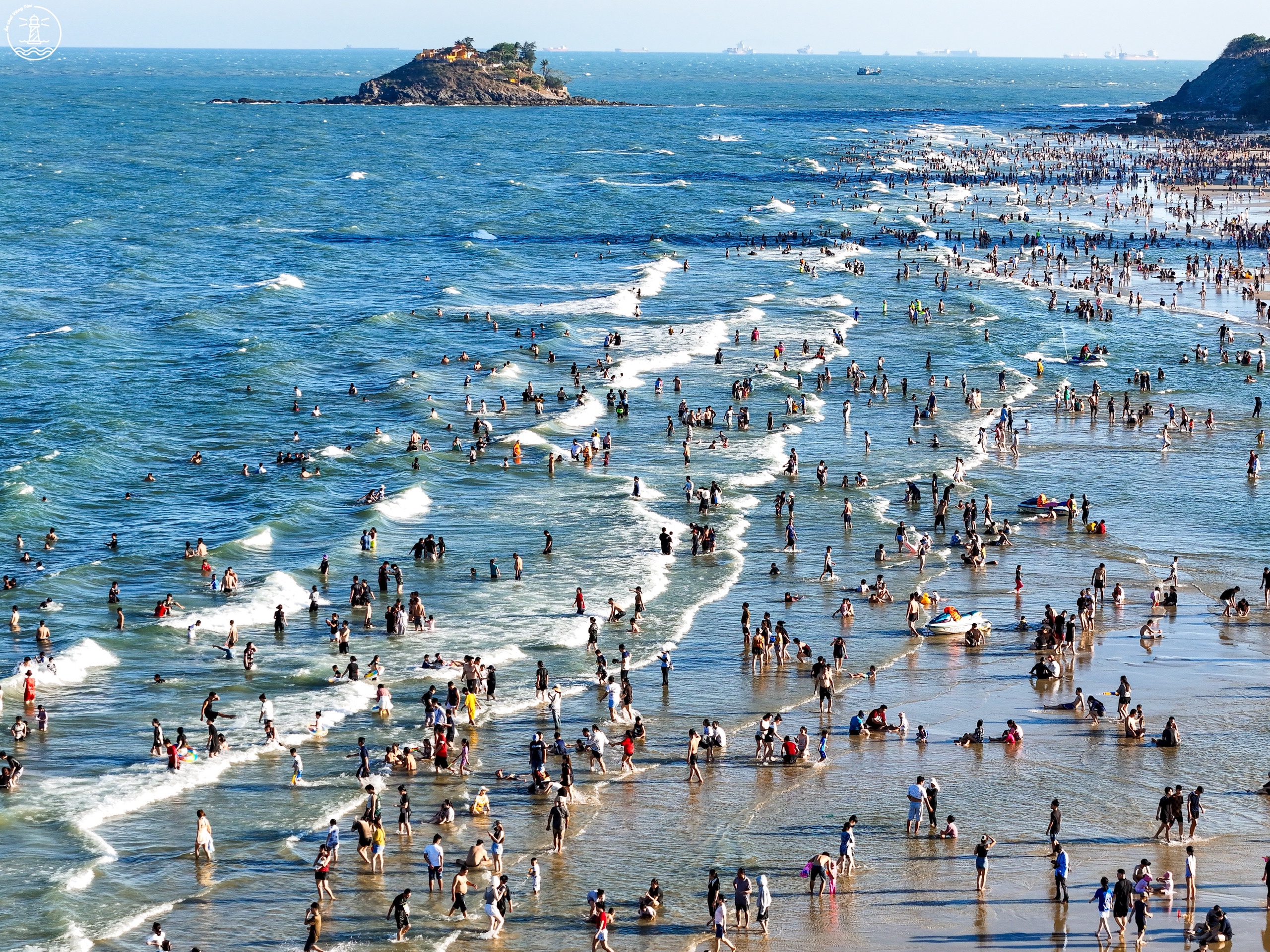 Vũng Tàu "thất thủ"