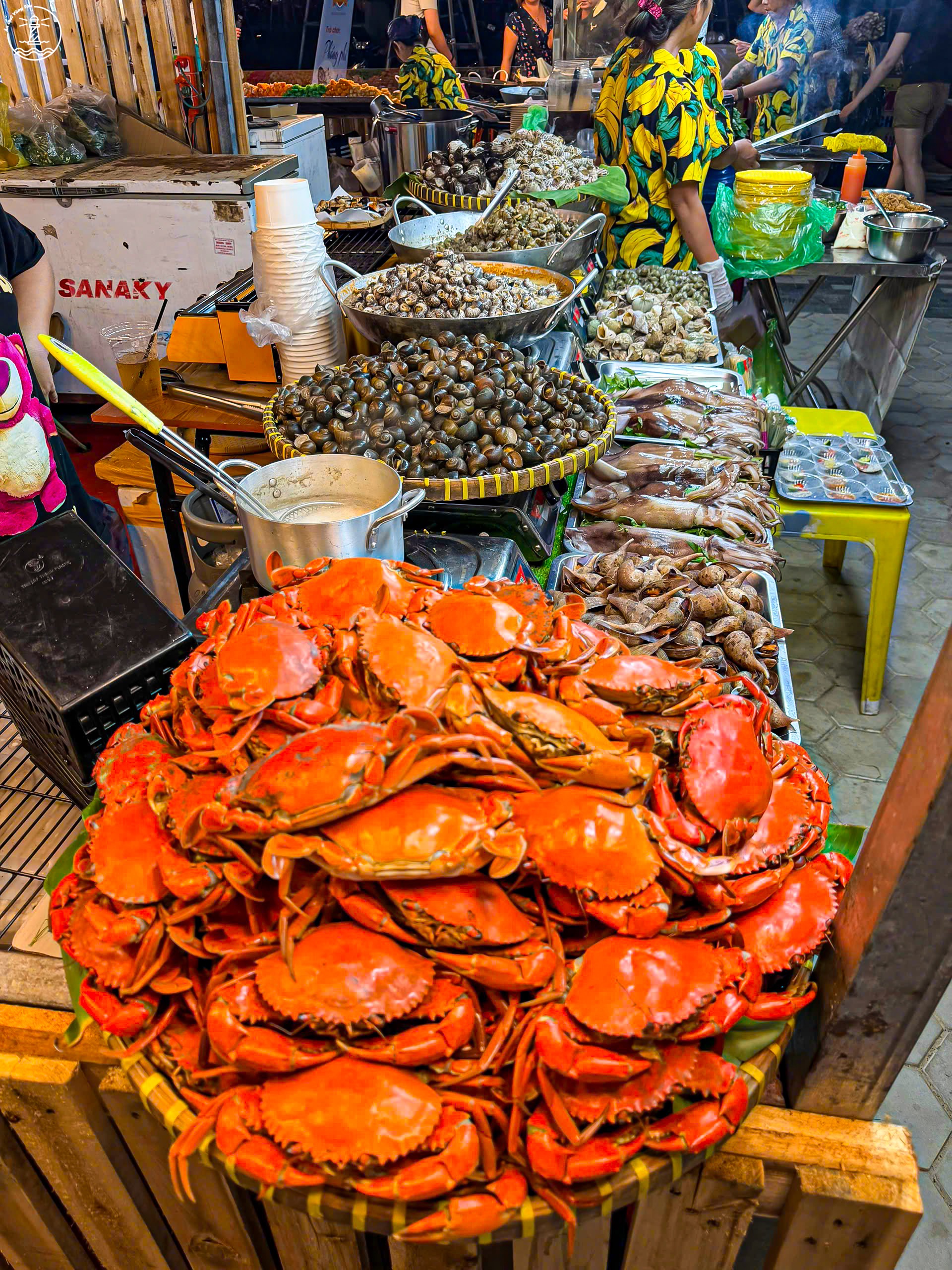 Lễ Hội Ẩm Thực 3 Miền 2026 "Liên Hoa Bảo Ngọc - Rạng Rỡ Non Sông" tại Vũng Tàu mang đến những trải nghiệm đáng nhớ cho du khách đến phố biển