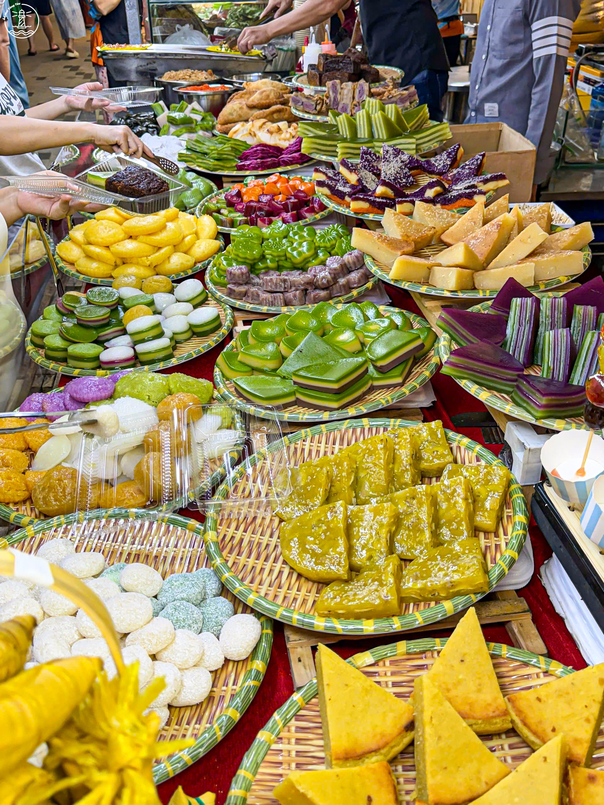 Lễ Hội Ẩm Thực 3 Miền 2026 "Liên Hoa Bảo Ngọc - Rạng Rỡ Non Sông" tại Vũng Tàu mang đến những trải nghiệm đáng nhớ cho du khách đến phố biển