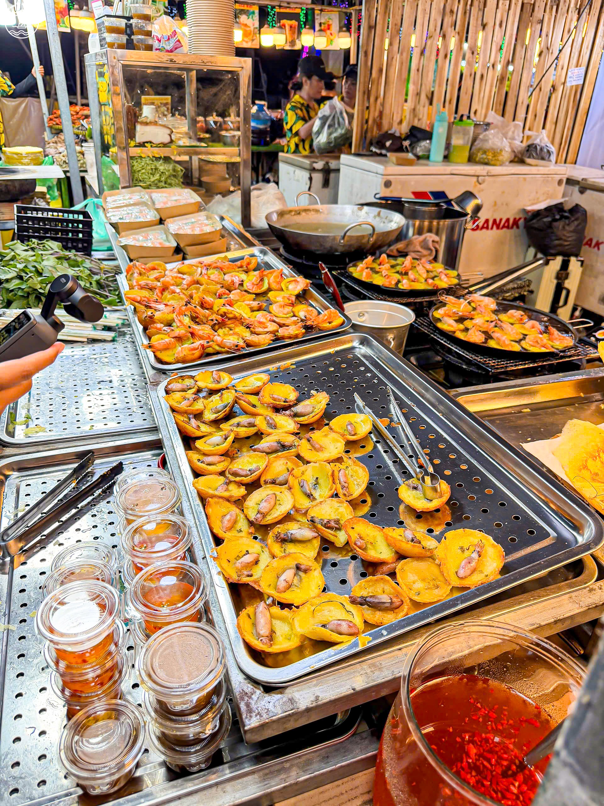 Lễ Hội Ẩm Thực 3 Miền 2026 "Liên Hoa Bảo Ngọc - Rạng Rỡ Non Sông" tại Vũng Tàu mang đến những trải nghiệm đáng nhớ cho du khách đến phố biển