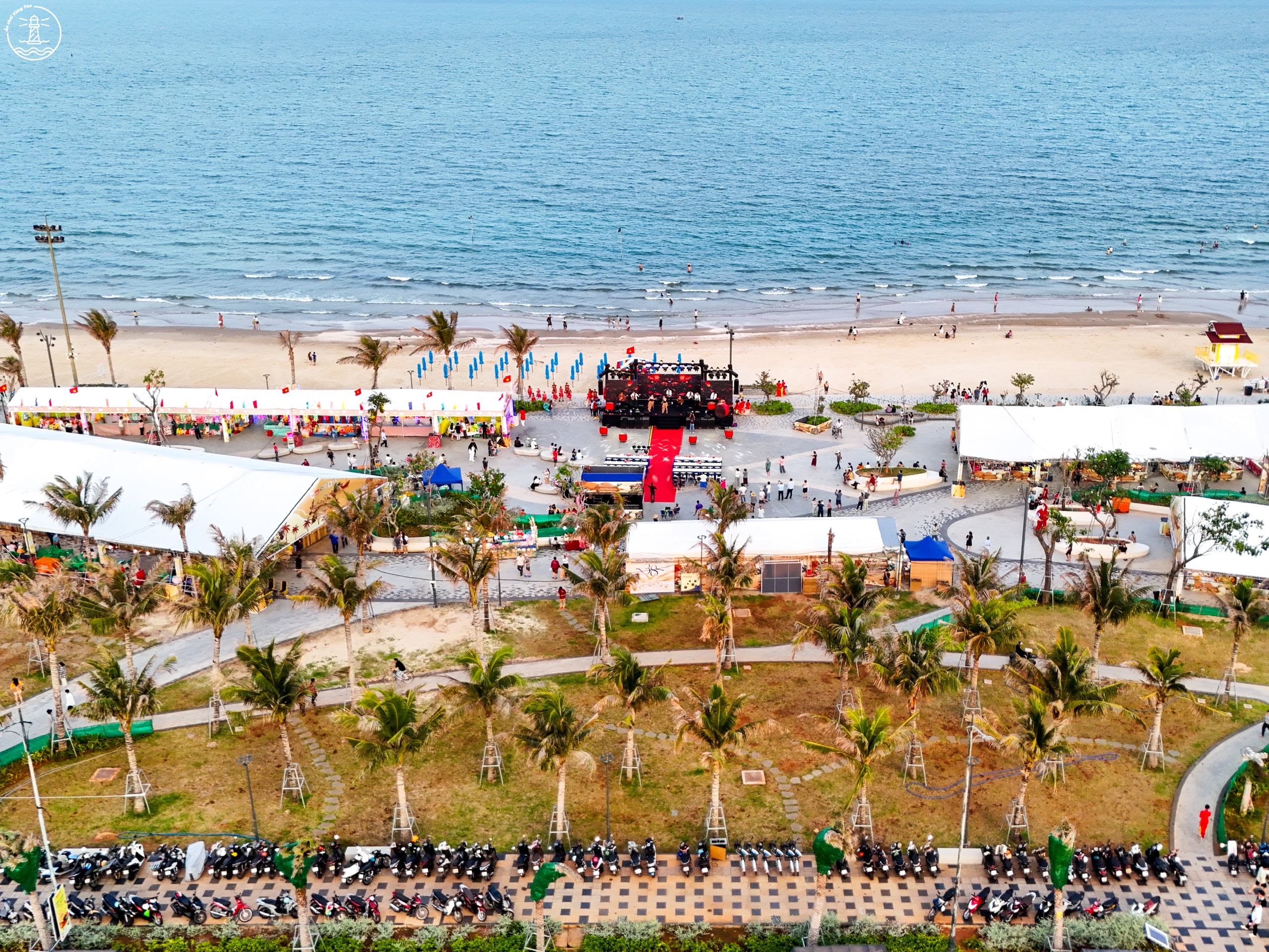 Lễ Hội Ẩm Thực 3 Miền 2026 "Liên Hoa Bảo Ngọc - Rạng Rỡ Non Sông" tại Vũng Tàu mang đến những trải nghiệm đáng nhớ cho du khách đến phố biển