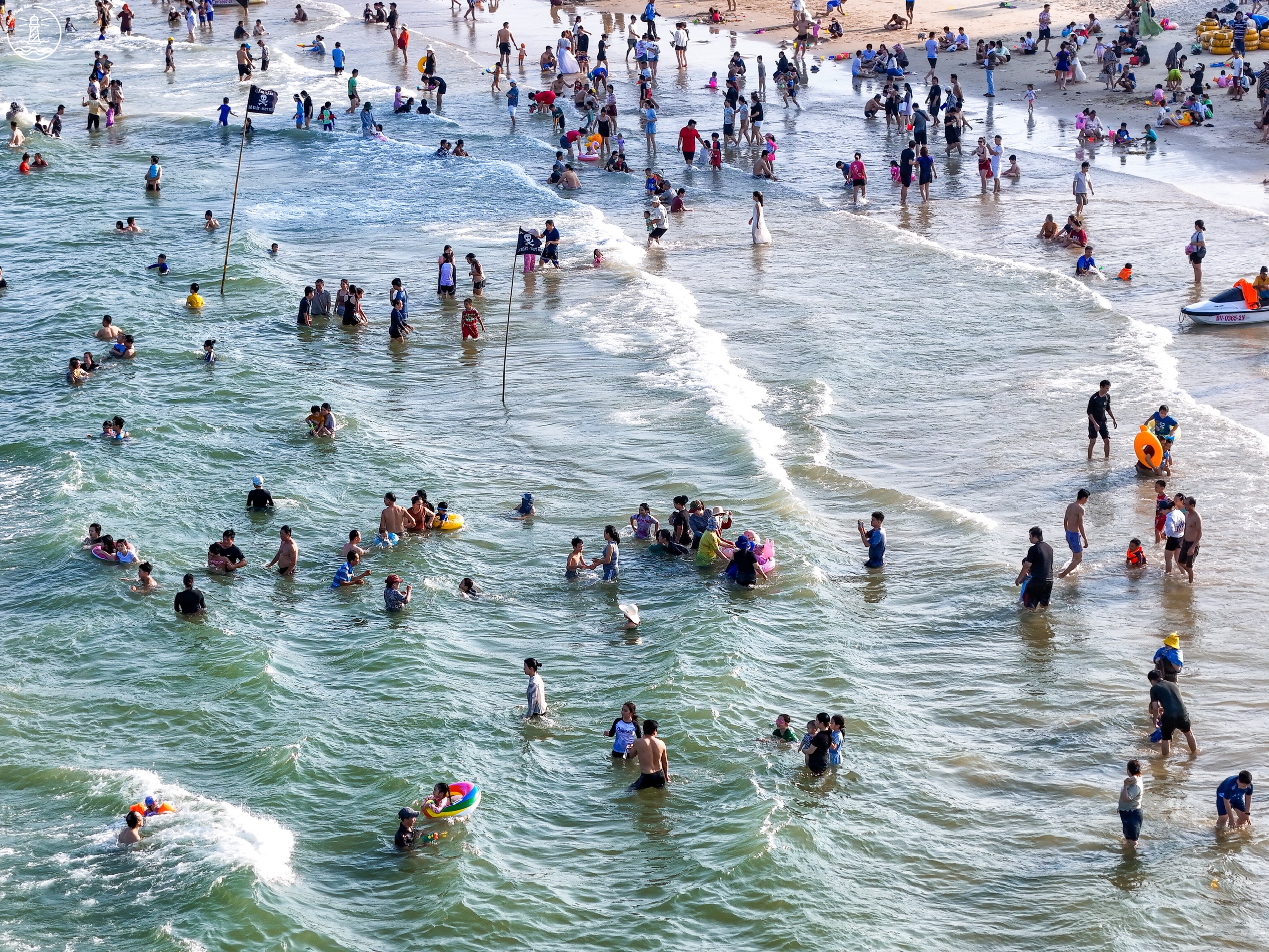 ACVT đã cập nhật danh sách các địa điểm bãi giữ xe (có thu phí) và nhà vệ sinh miễn phí để du khách đến với Vũng Tàu có trải nghiệm tuyệt vời