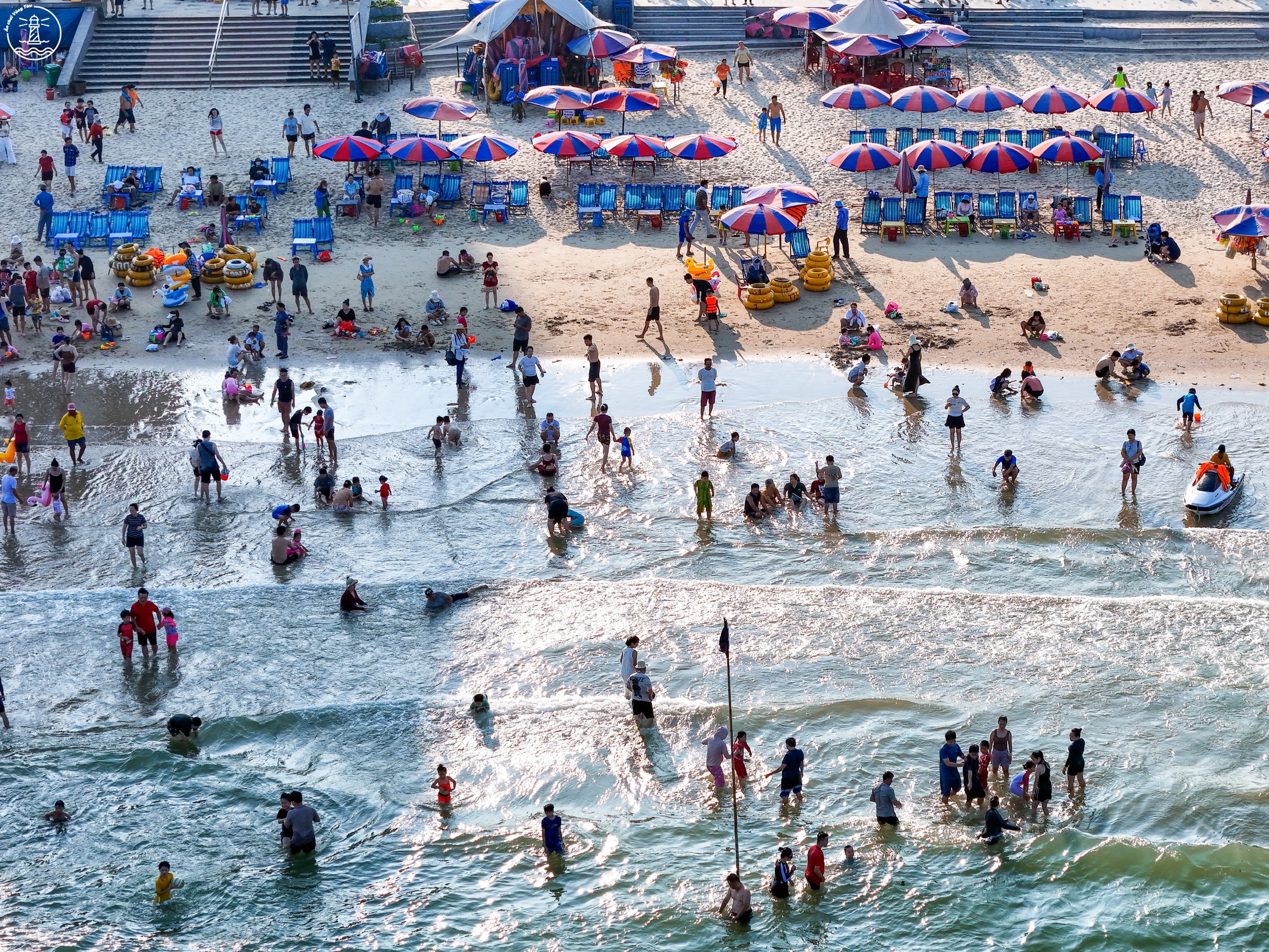 ACVT đã cập nhật danh sách các địa điểm bãi giữ xe (có thu phí) và nhà vệ sinh miễn phí để du khách đến với Vũng Tàu có trải nghiệm tuyệt vời