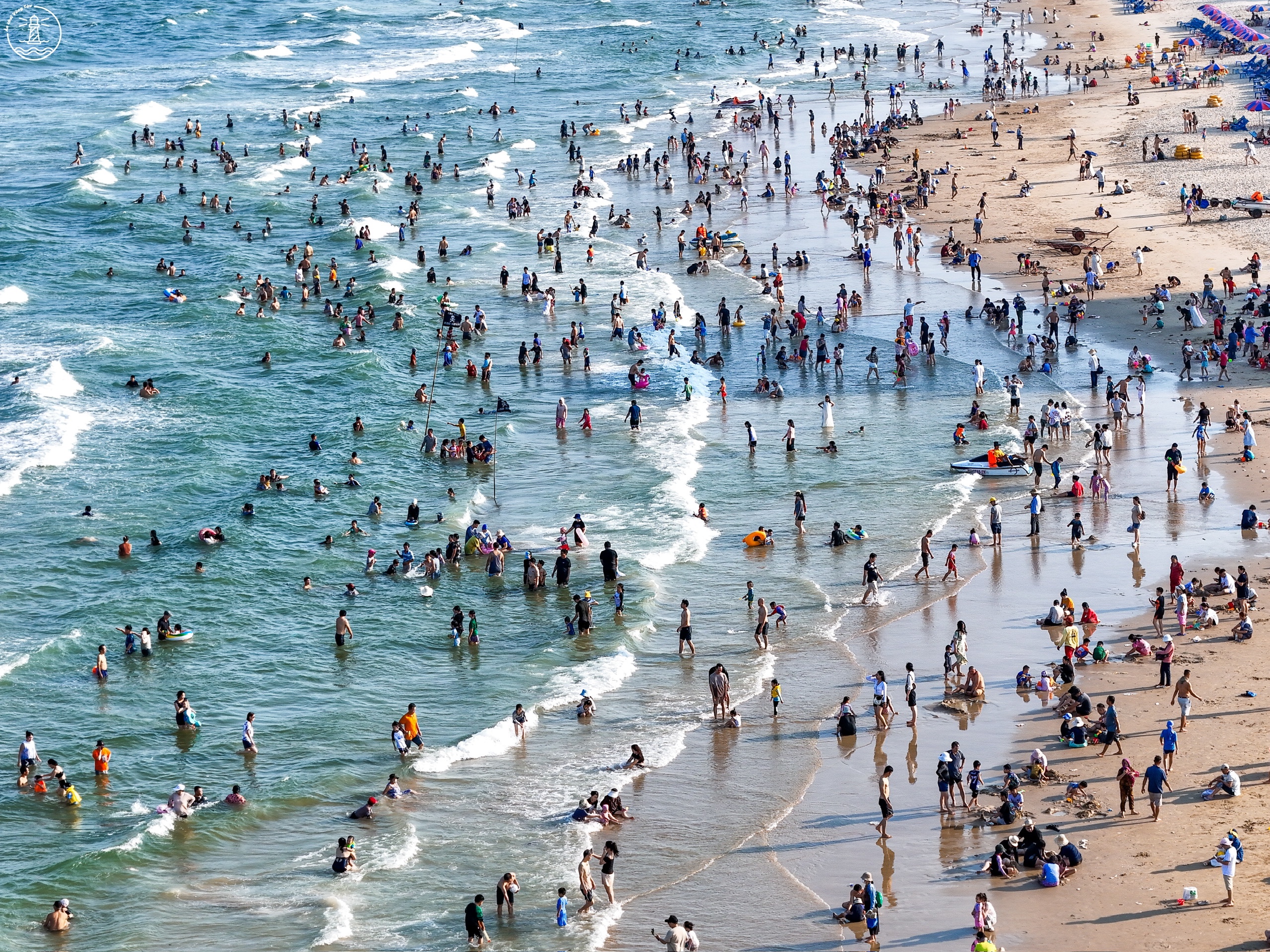 ACVT đã cập nhật danh sách các địa điểm bãi giữ xe (có thu phí) và nhà vệ sinh miễn phí để du khách đến với Vũng Tàu có trải nghiệm tuyệt vời