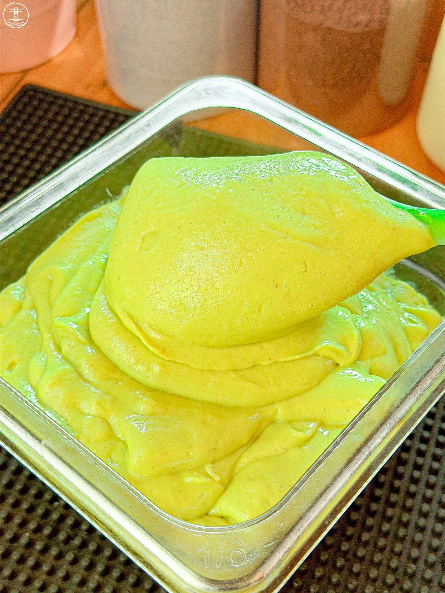 Bơ già sữa dừa Vũng Tàu