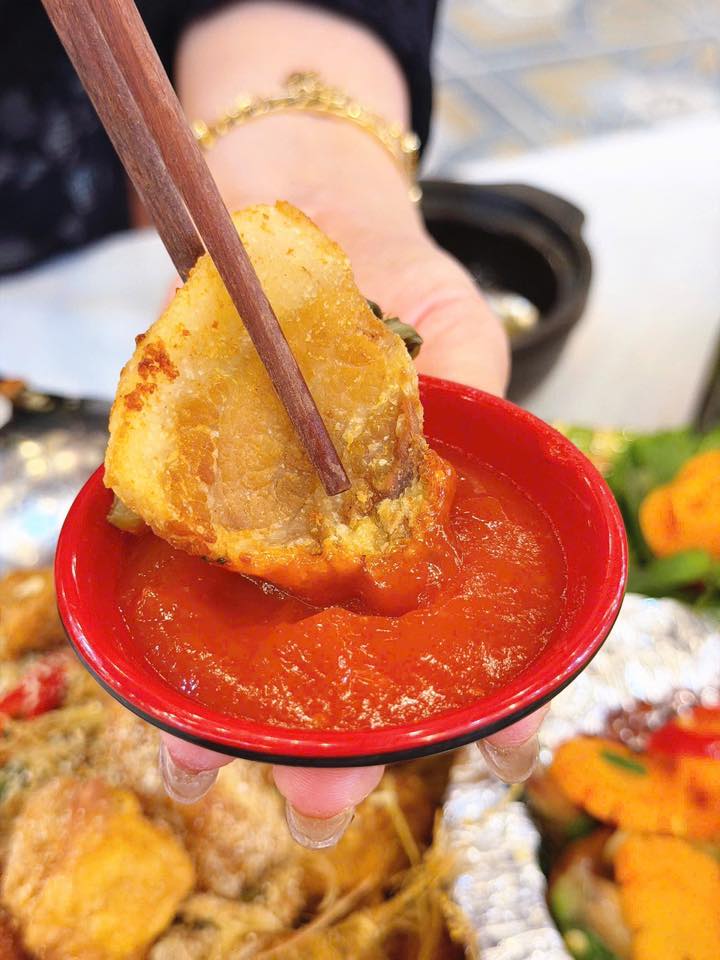 Kiên Gà Quán Rạch Dừa