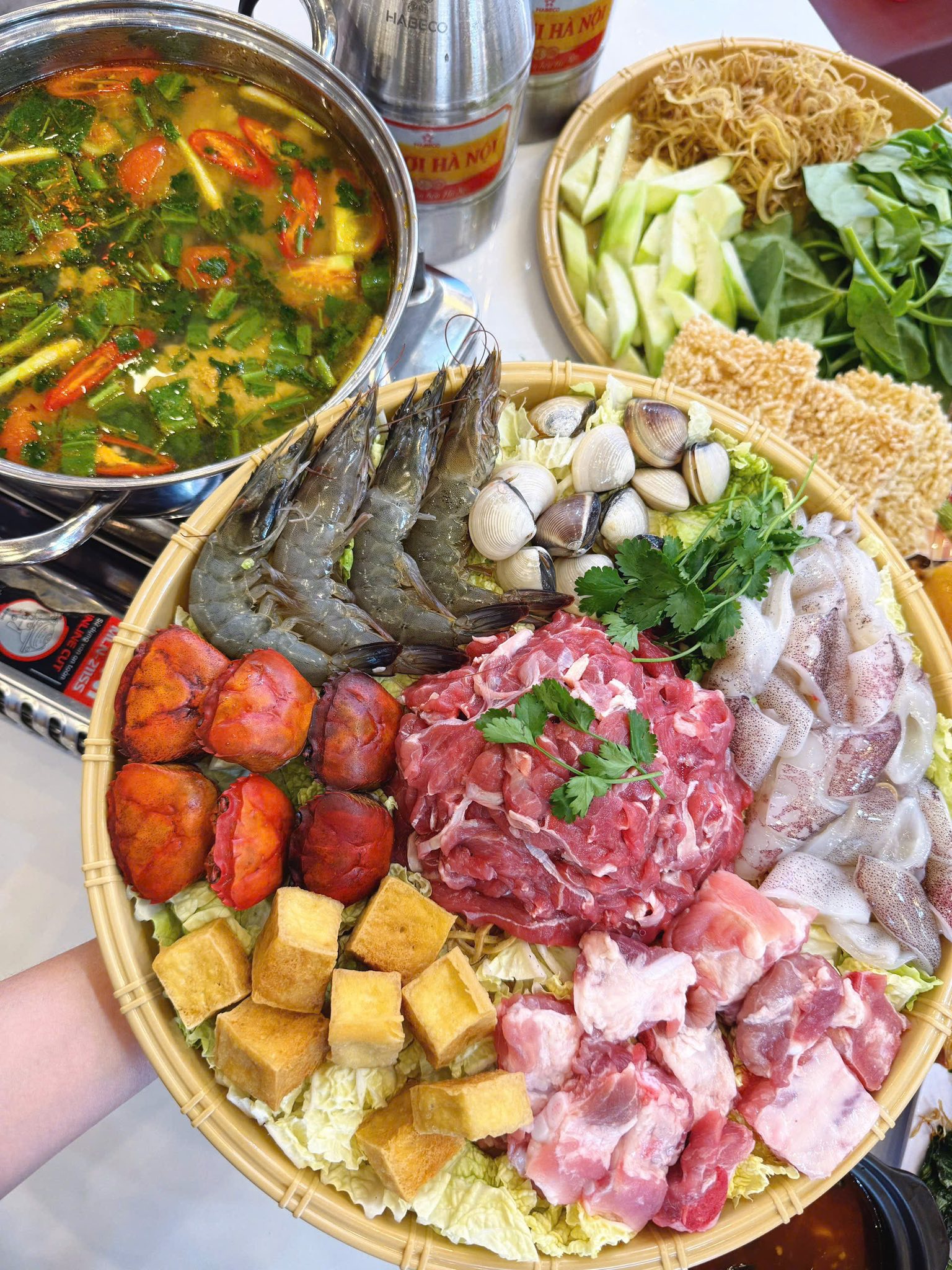 Kiên Gà Quán Rạch Dừa