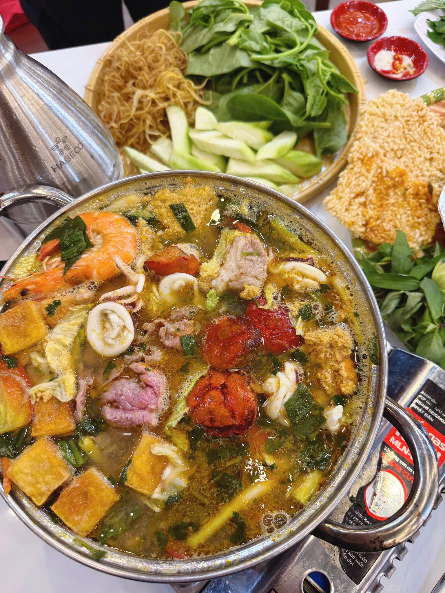 Kiên Gà Quán Rạch Dừa