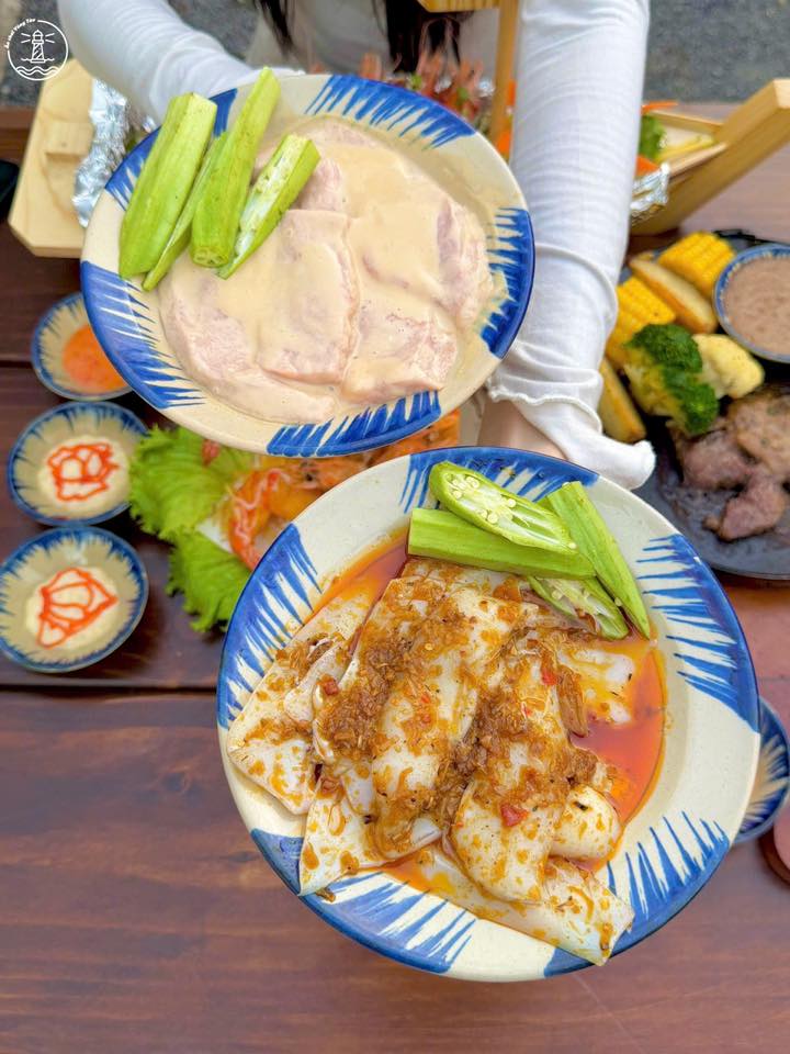 lều nướng Bà Rịa