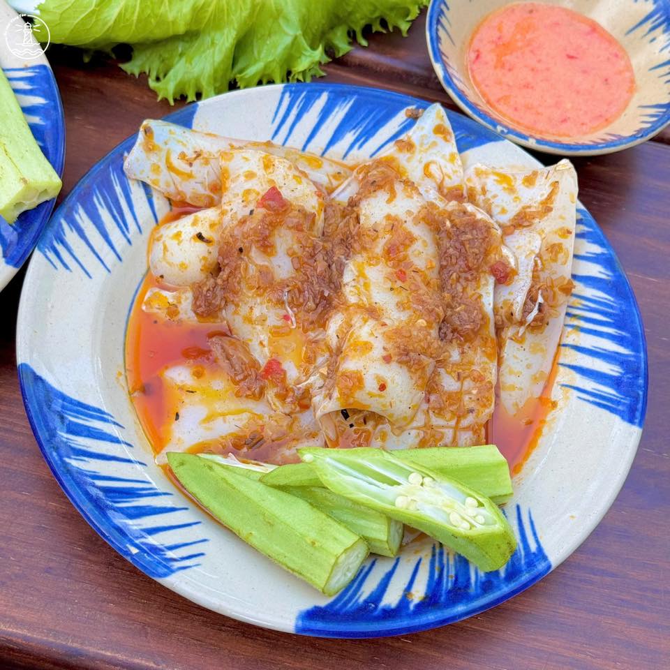 lều nướng Bà Rịa