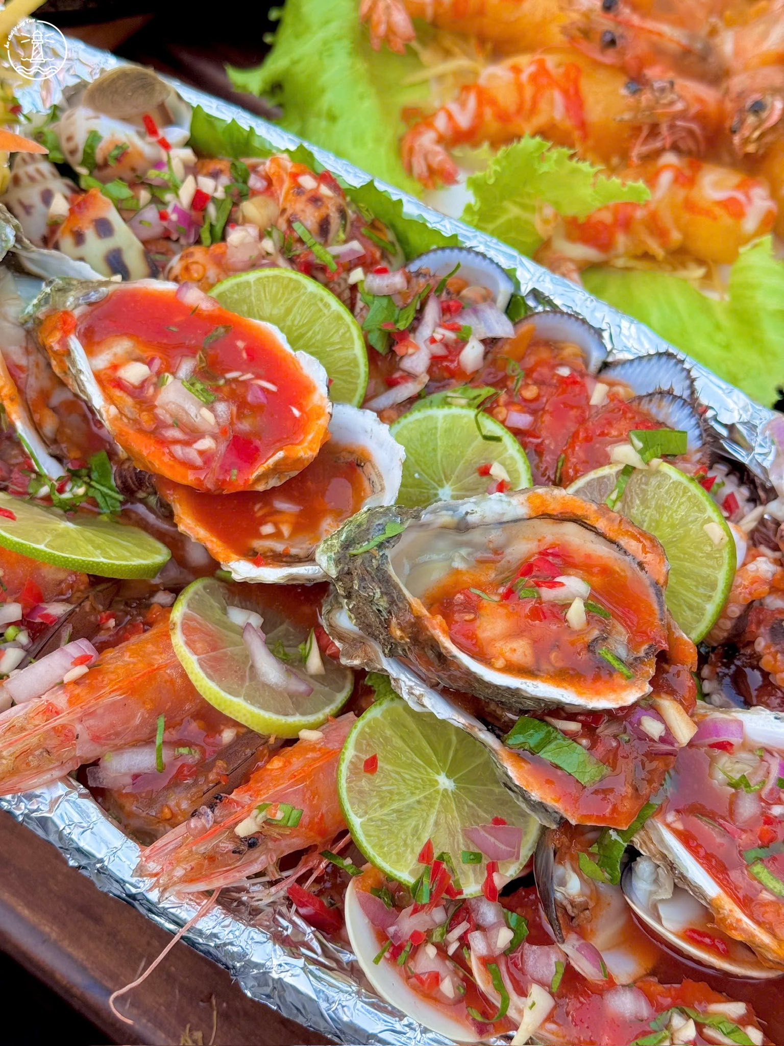lều nướng Bà Rịa