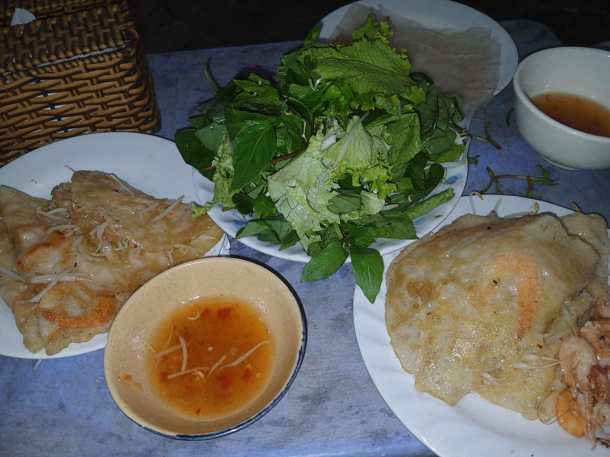quán bánh xèo vũng tàu