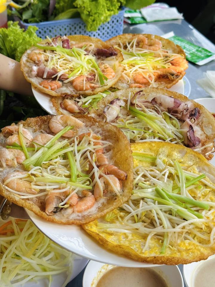 quán bánh xèo vũng tàu