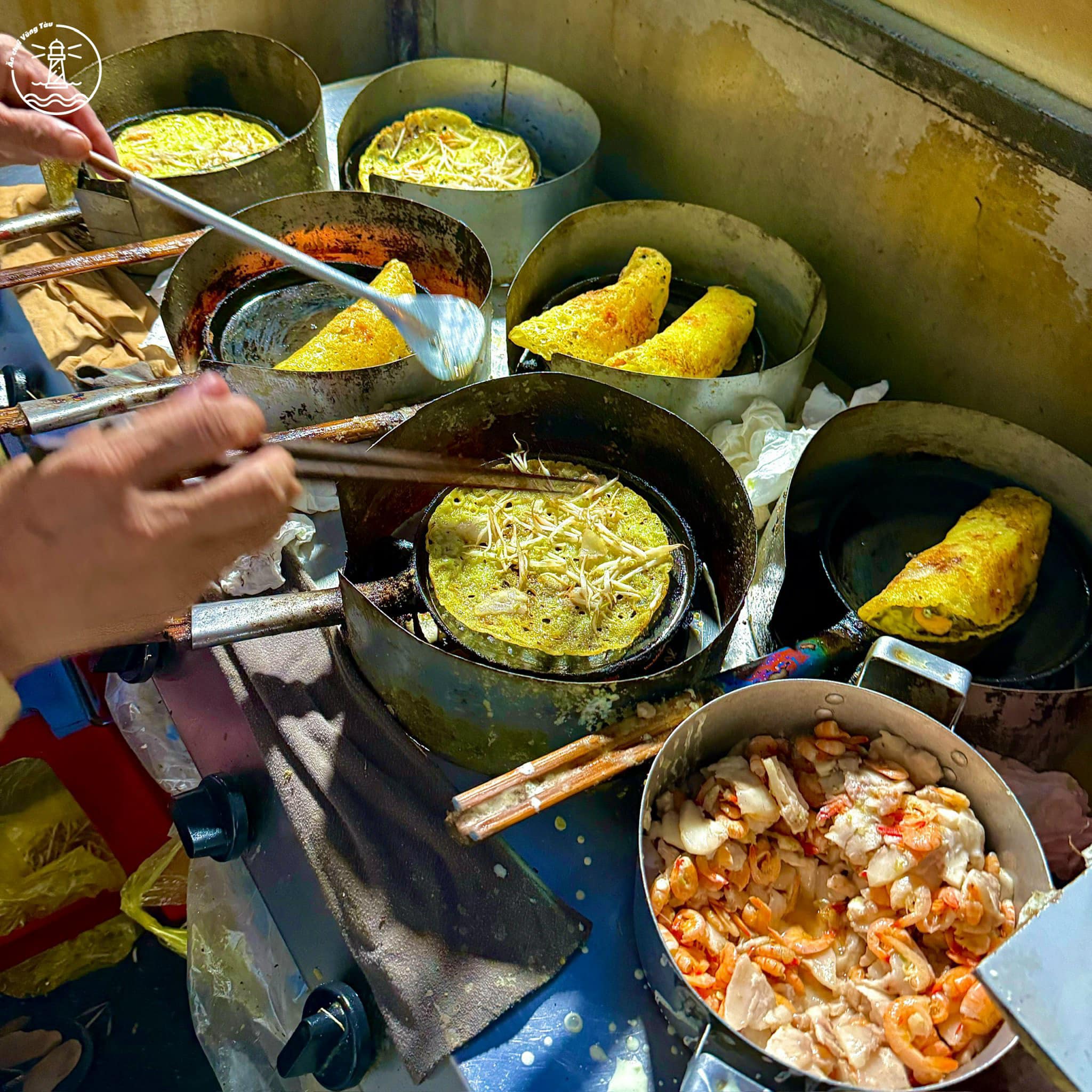 quán bánh xèo vũng tàu