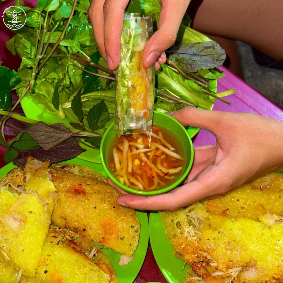 quán bánh xèo vũng tàu