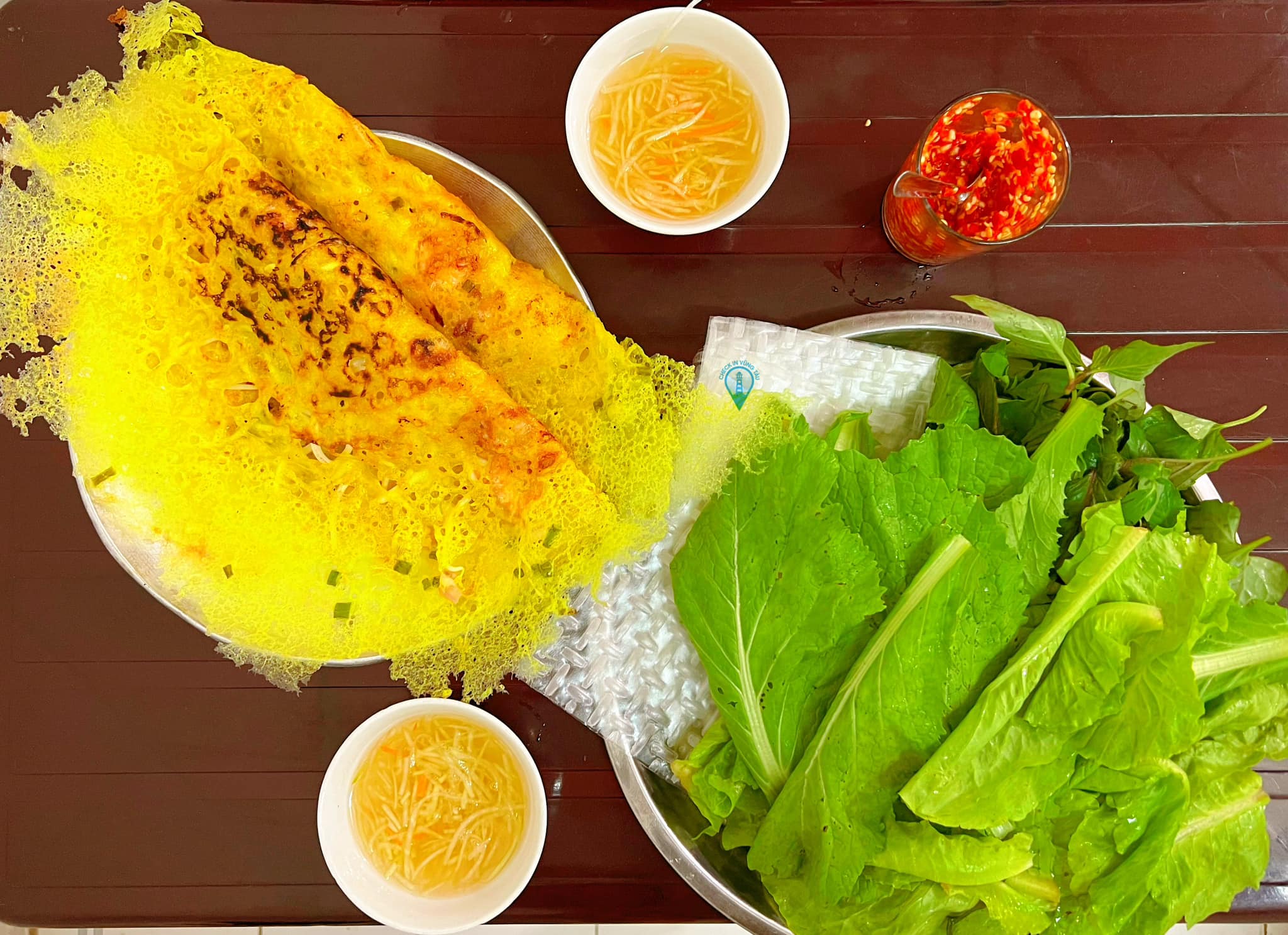 quán bánh xèo vũng tàu