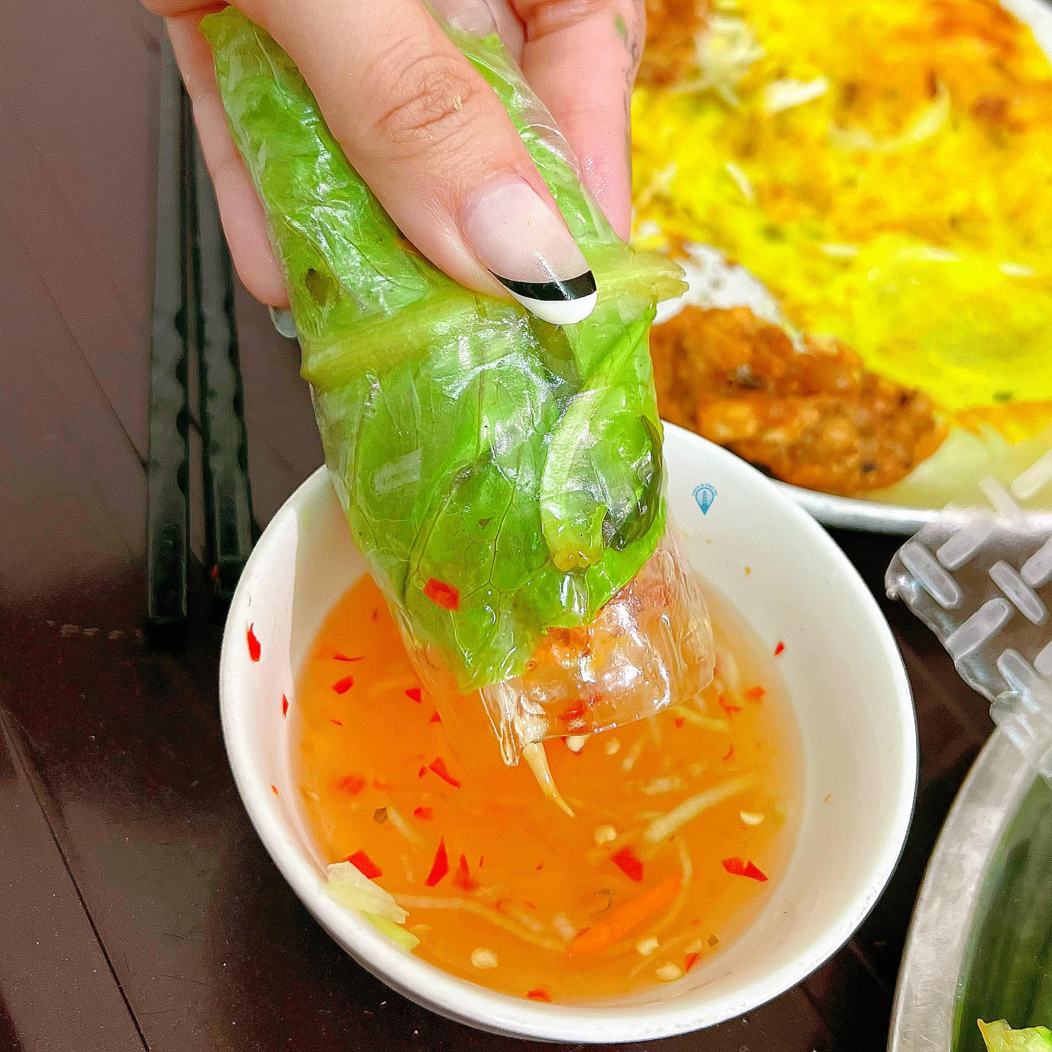 quán bánh xèo vũng tàu