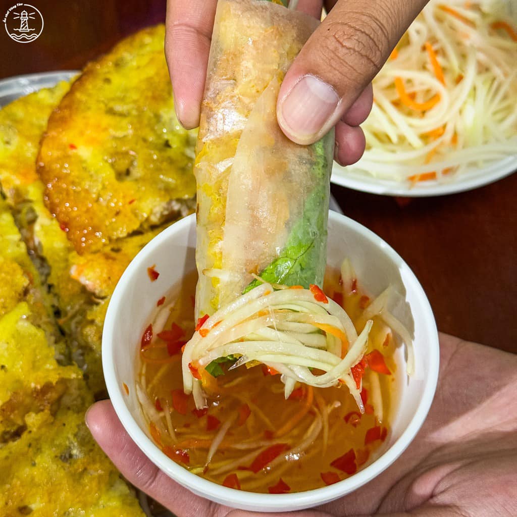 quán bánh xèo vũng tàu