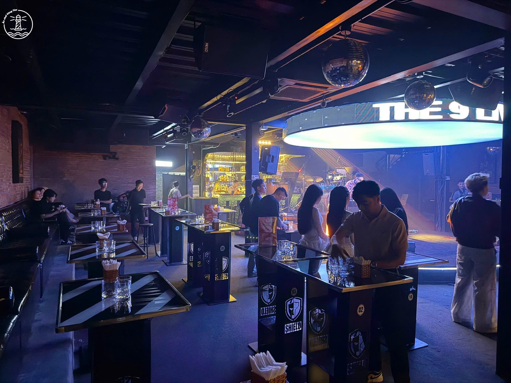 the 9 live house vũng tàu