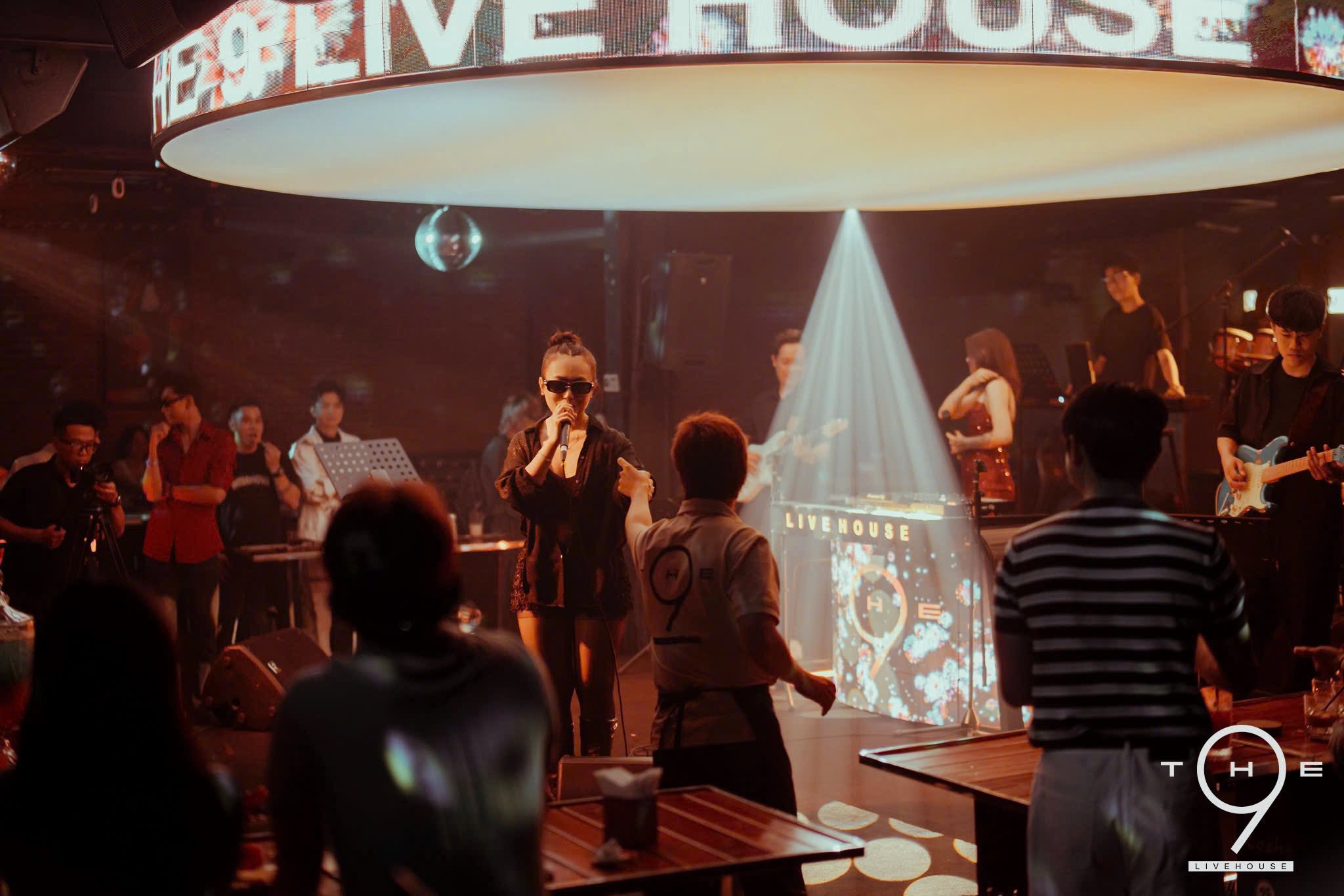 the 9 live house vũng tàu